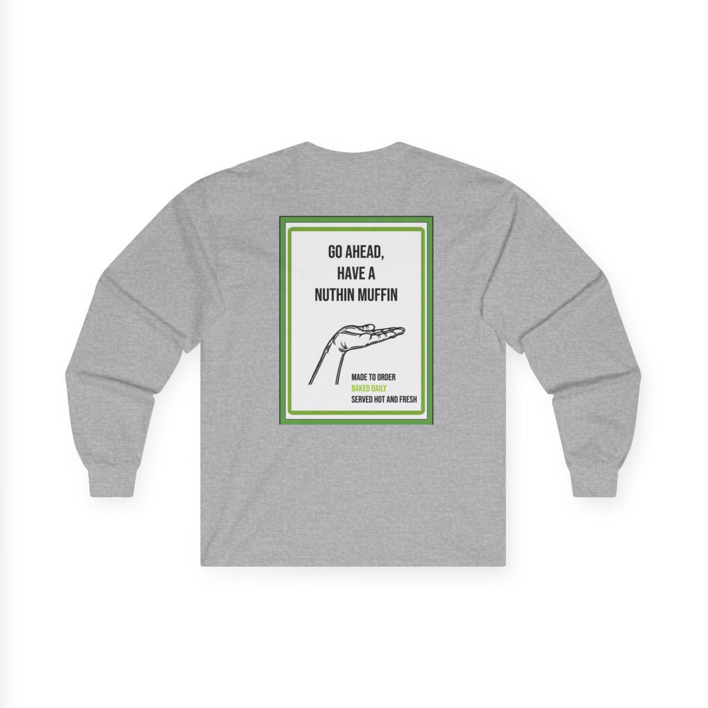 Sweet Nuthins Long Sleeve T