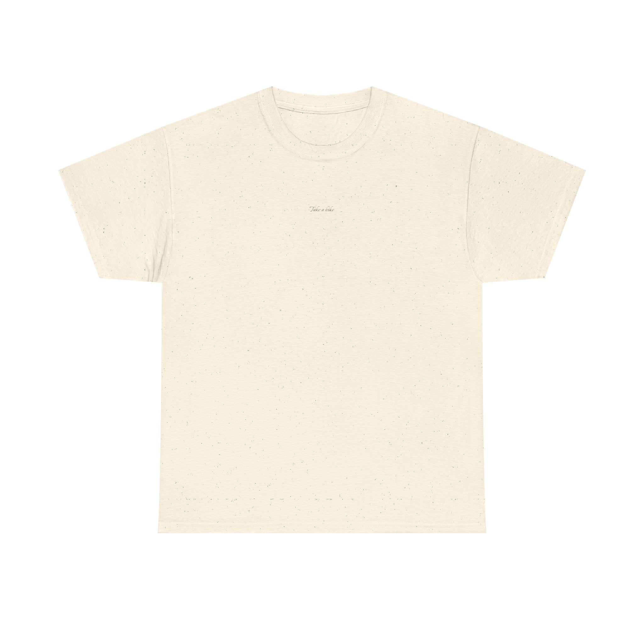 Meanderthal short sleeve T