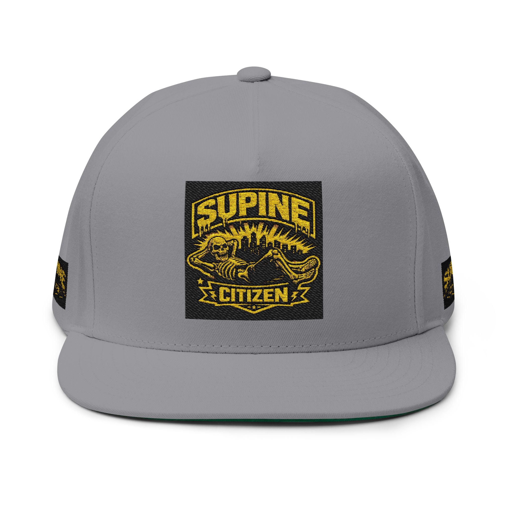 OG Supine Flat Bill Cap