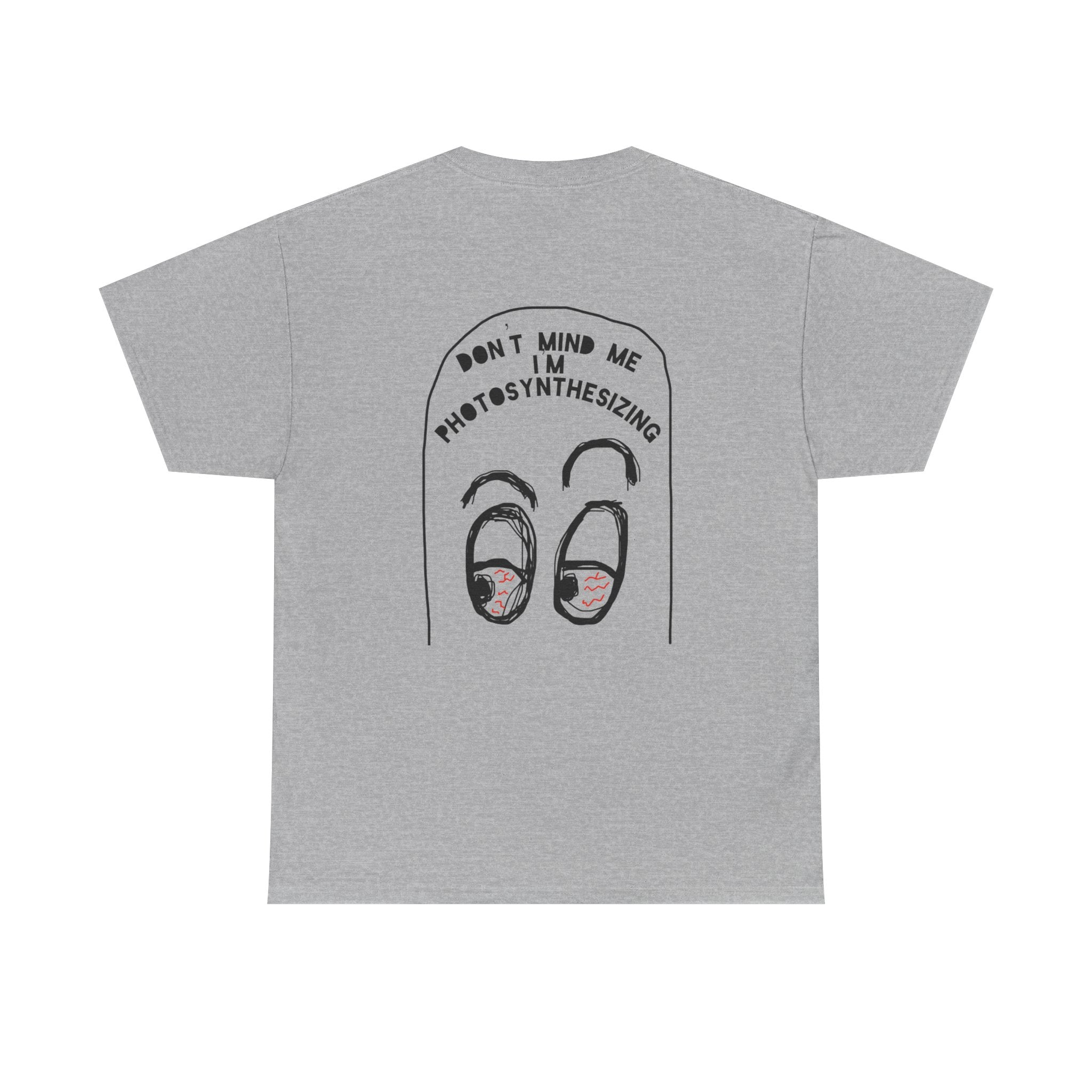 Photosynthesizing Short Sleeve T