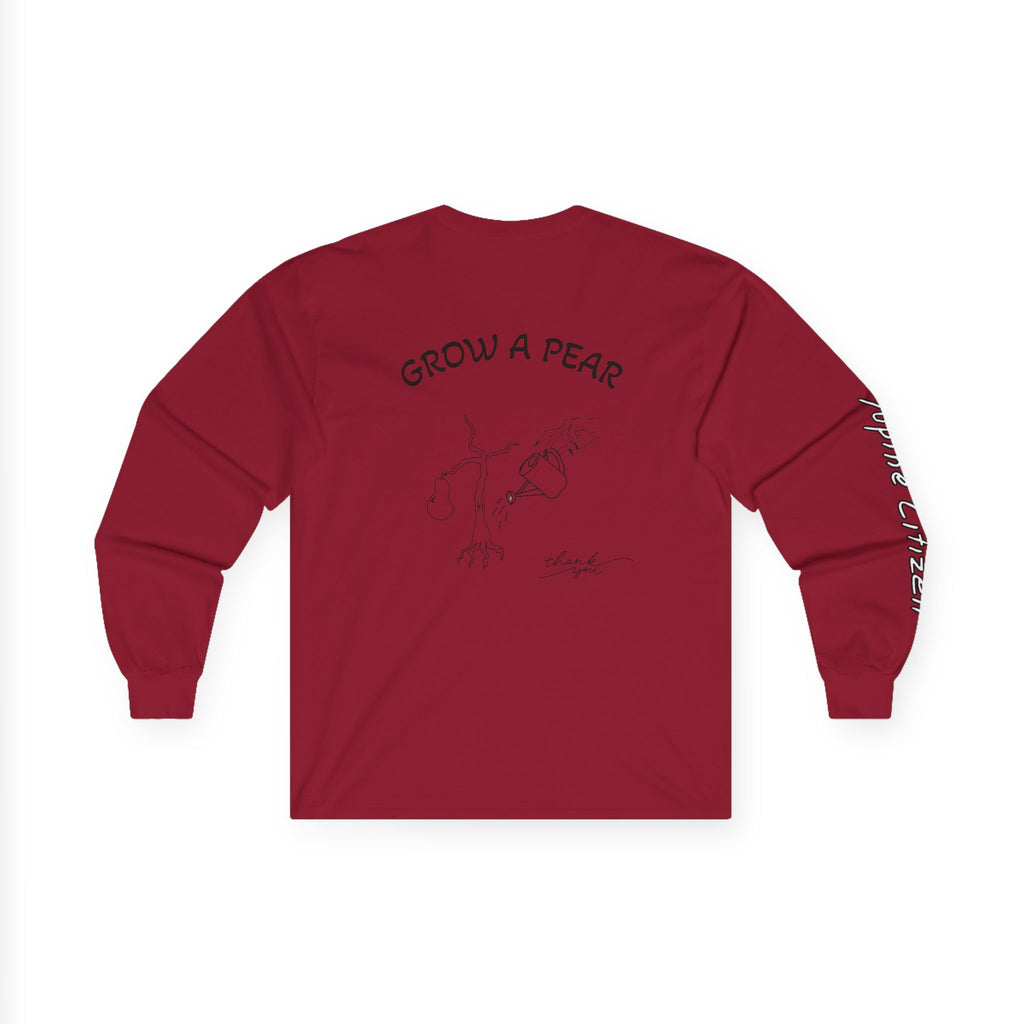 Grow a pear Long Sleeve T