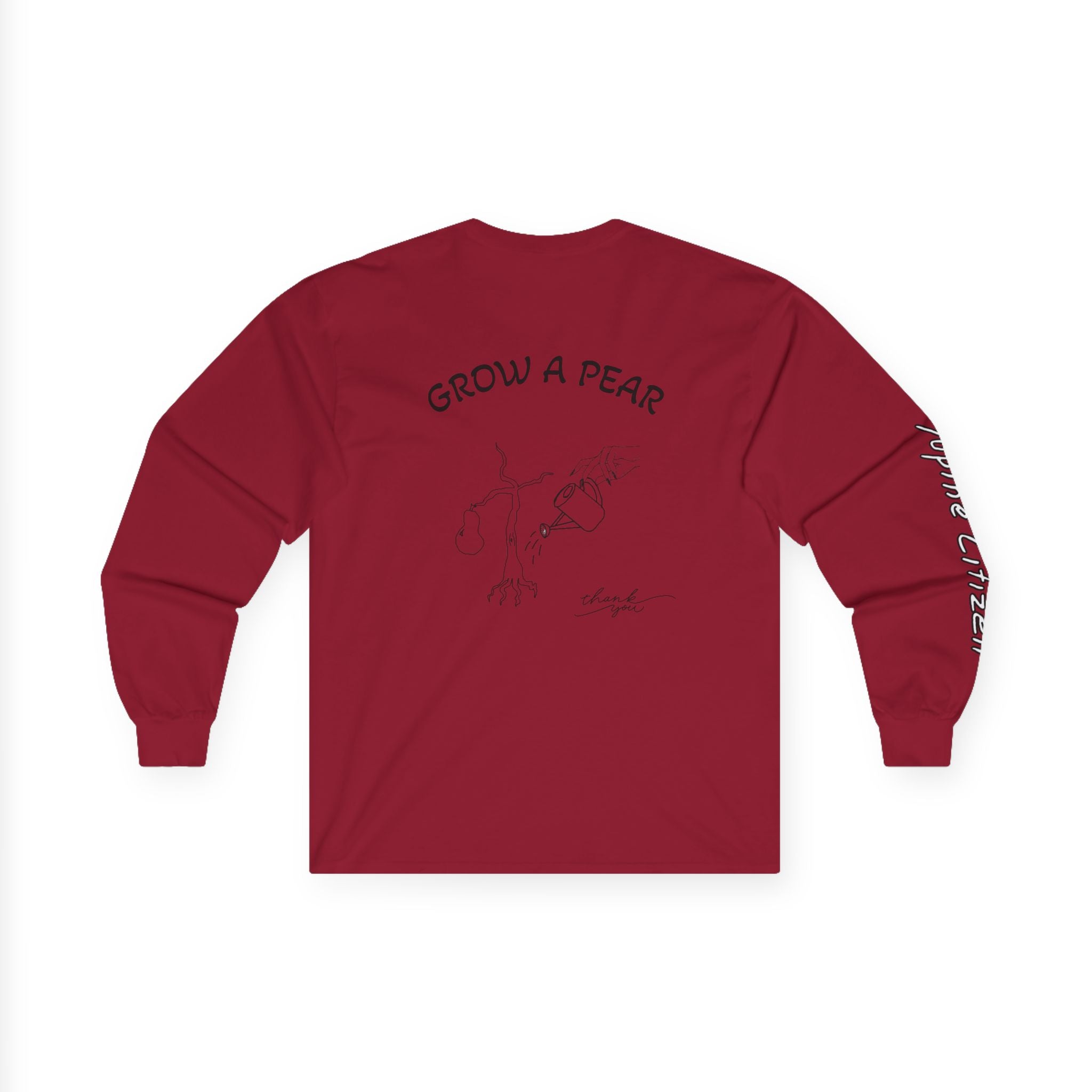 Grow a pear Long Sleeve T