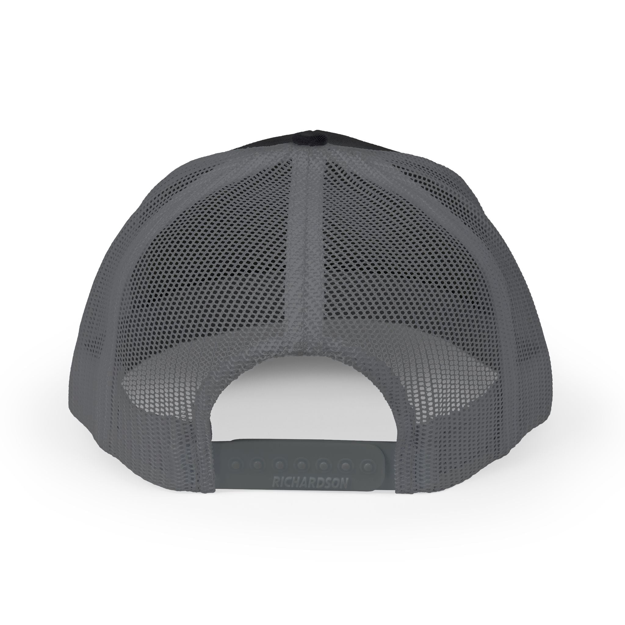 The Supine Trucker Embroidered Cap