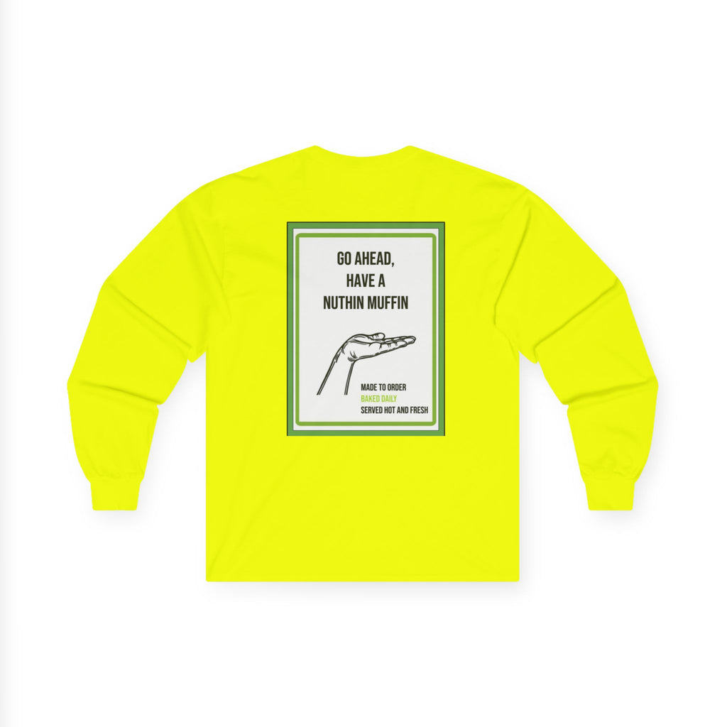 Sweet Nuthins Long Sleeve T