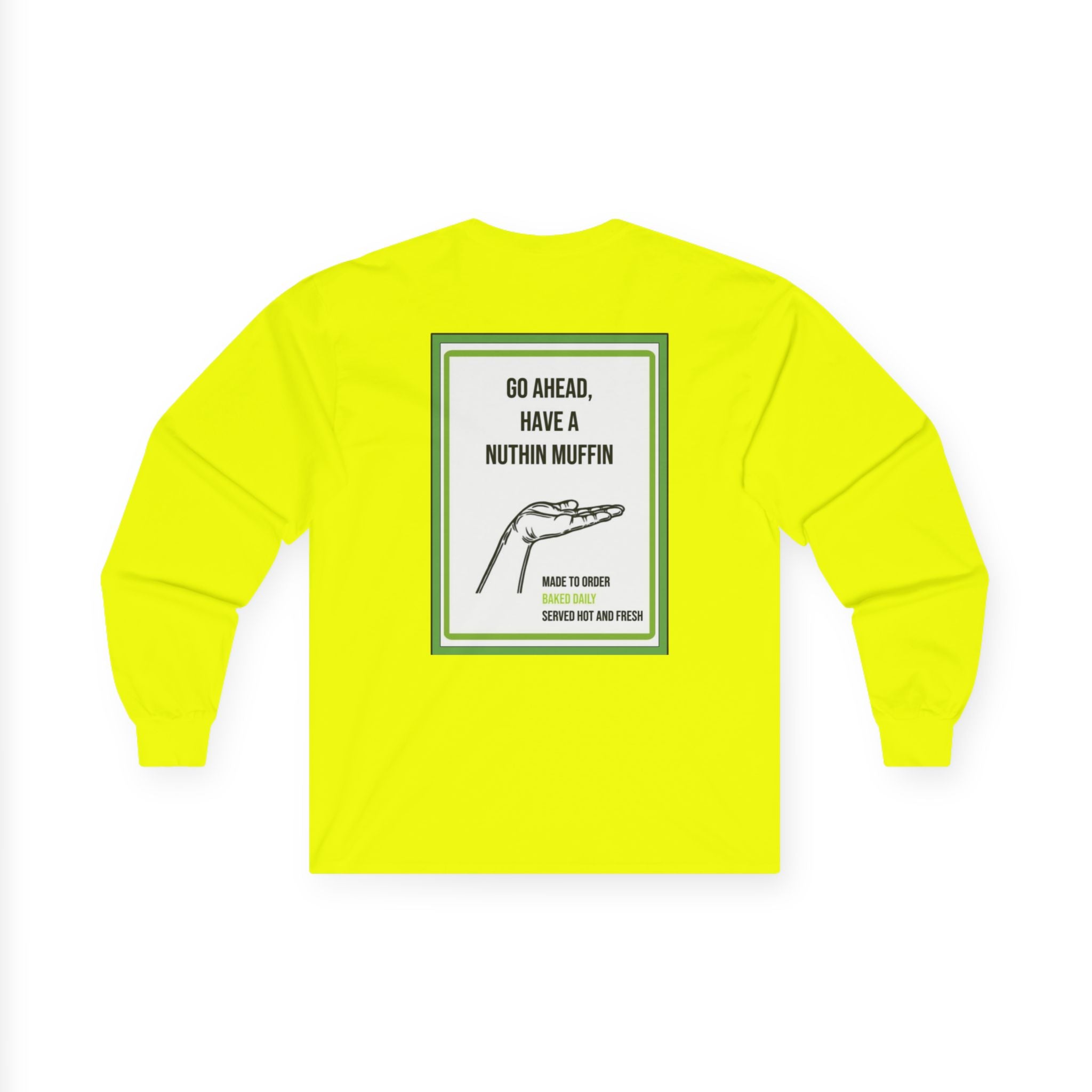 Sweet Nuthins Long Sleeve T