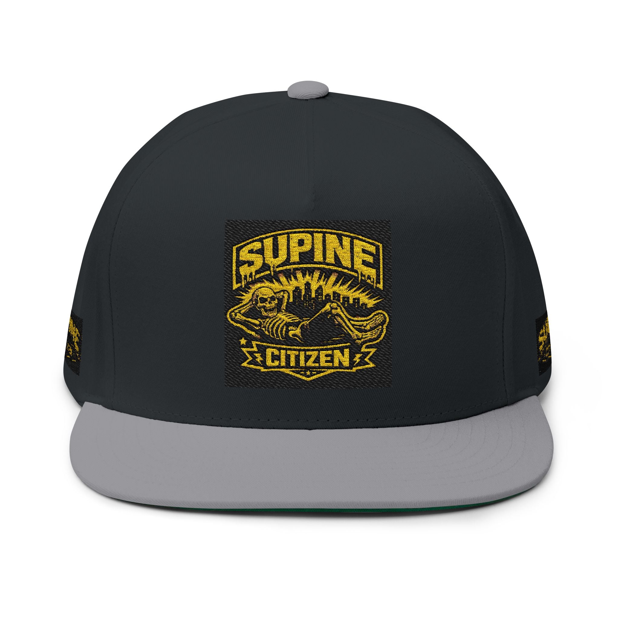 OG Supine Flat Bill Cap