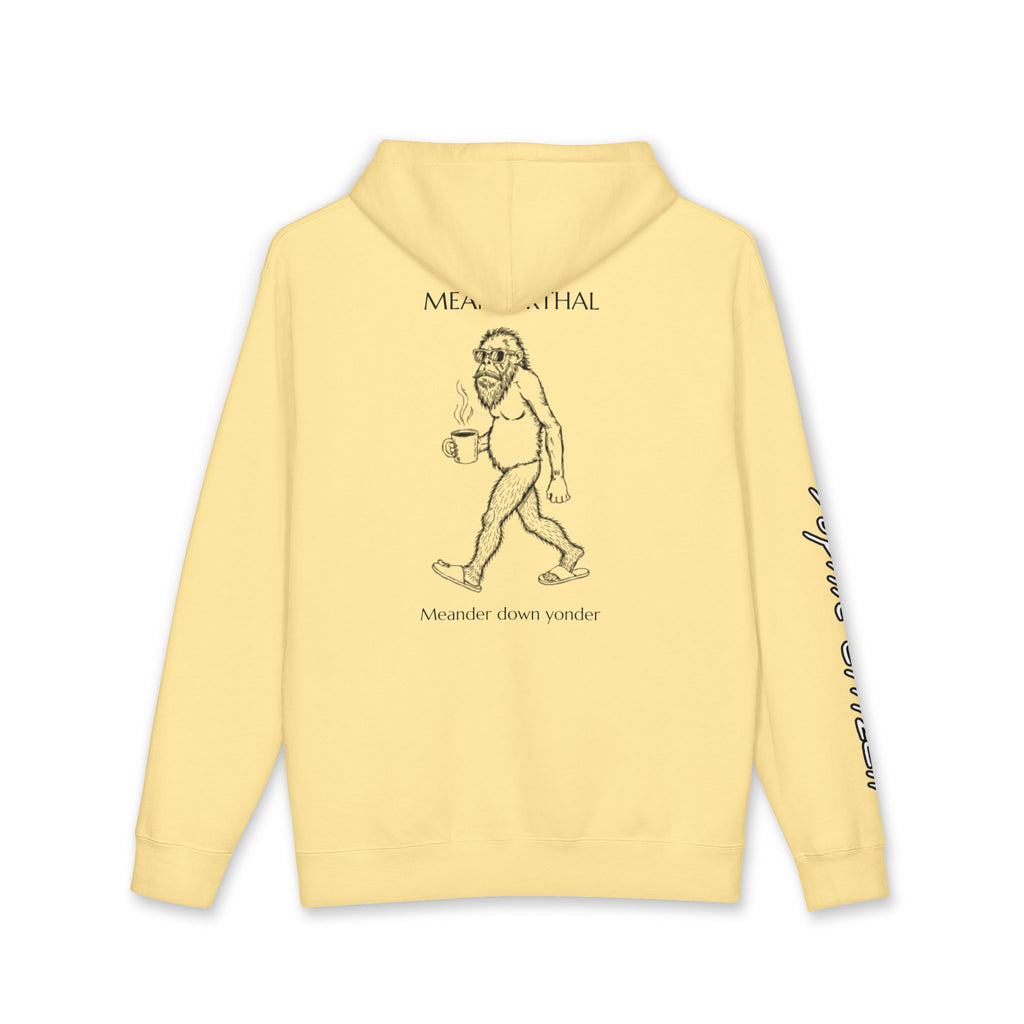 Meanderthal Hoodie