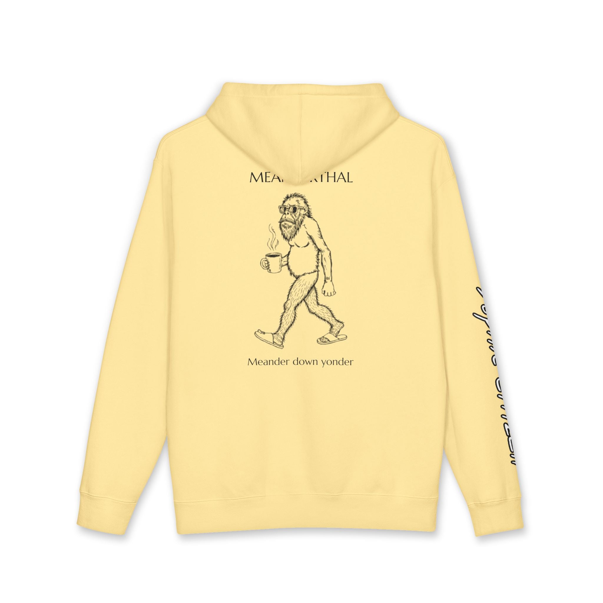 Meanderthal Hoodie
