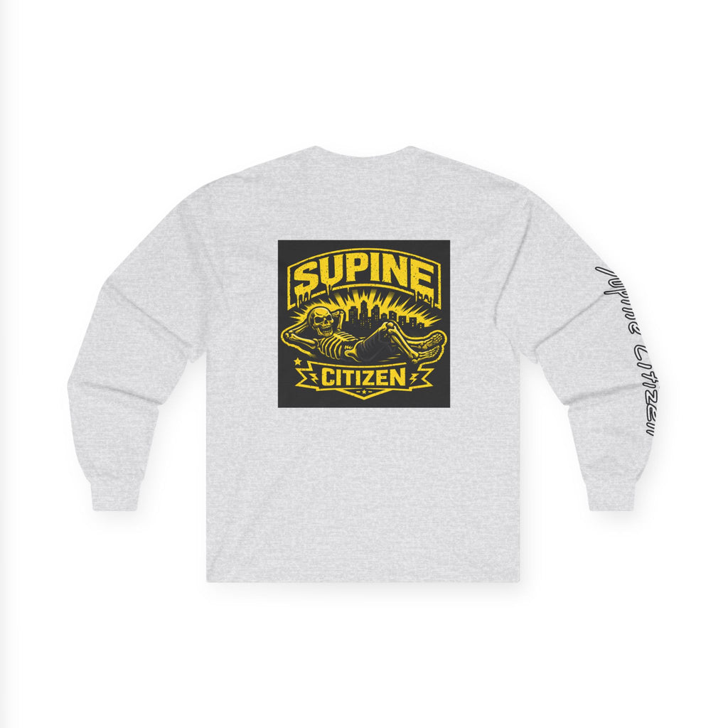 OG Supine Long Sleeve T