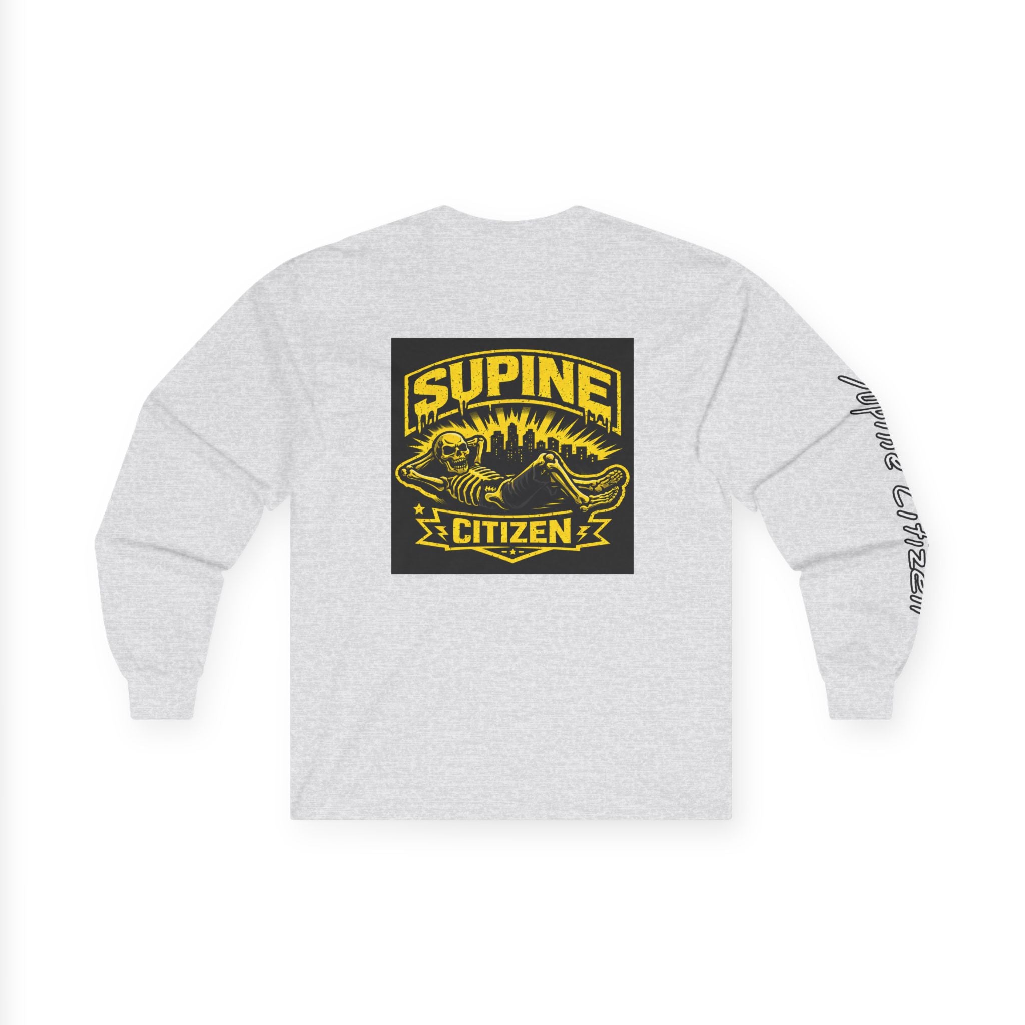 OG Supine Long Sleeve T