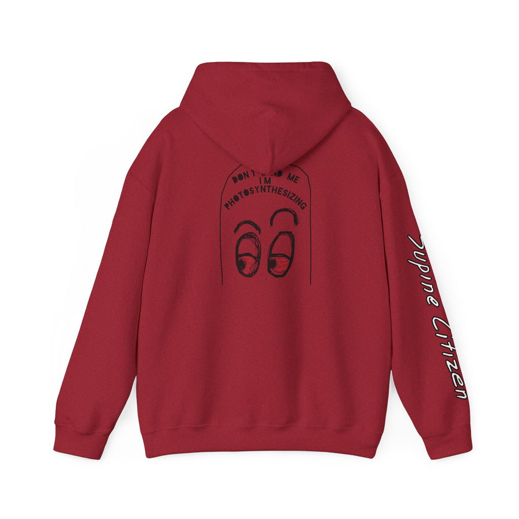 Photosynthesizing Hoodie