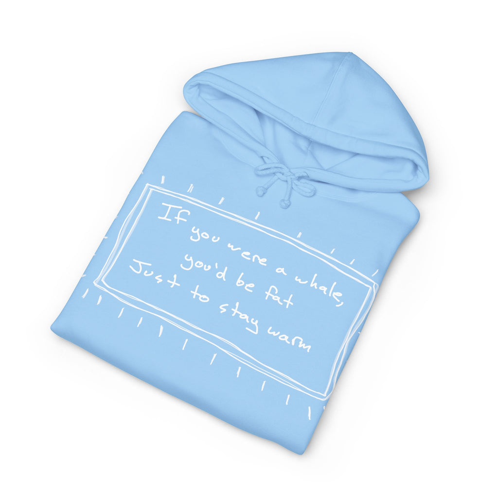 Warm Whale Hoodie