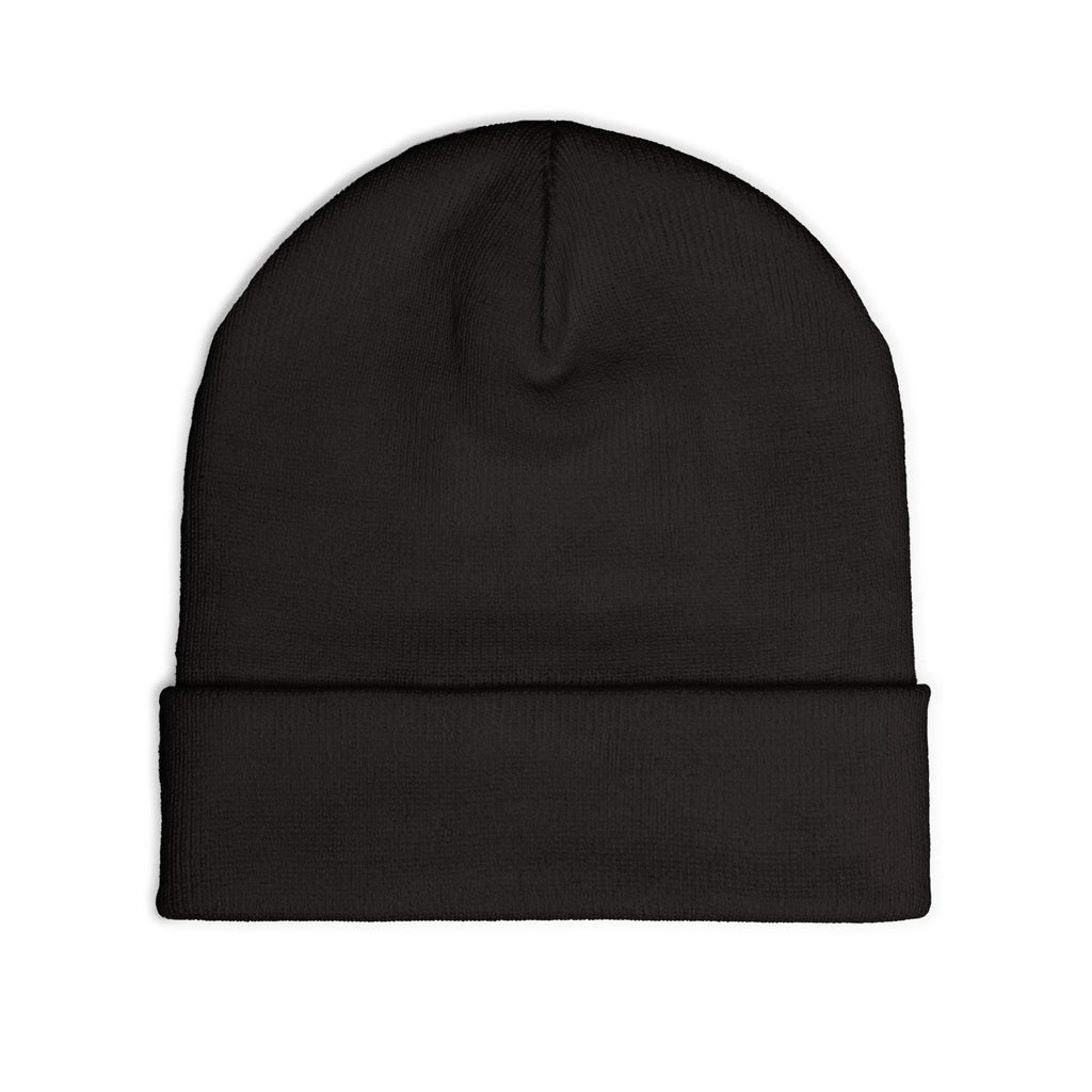 Photosynthesizing Embroidered Knit Beanie