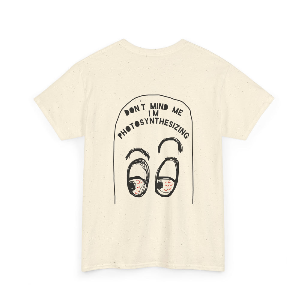 Photosynthesizing Short Sleeve T