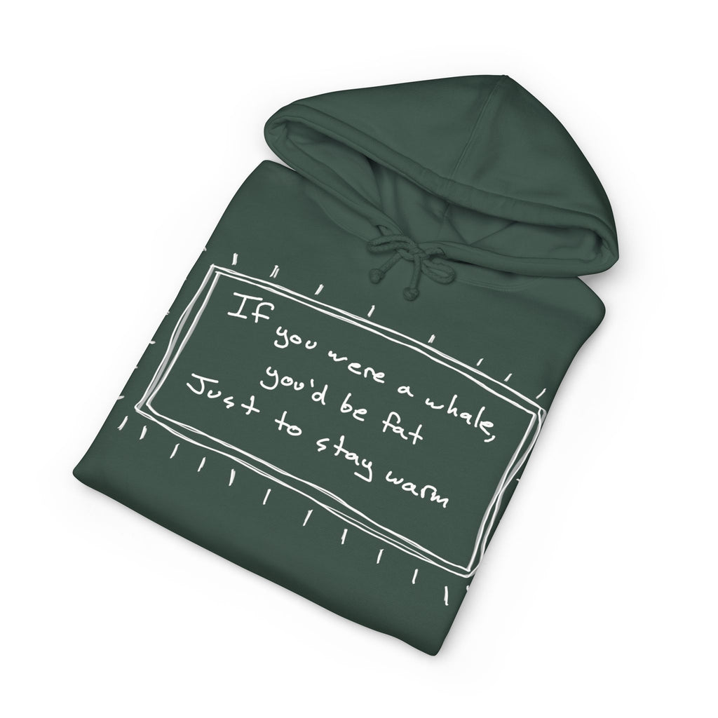 Warm Whale Hoodie