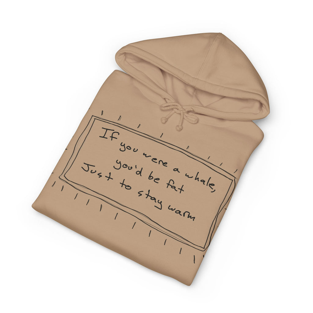 Warm Whale Hoodie