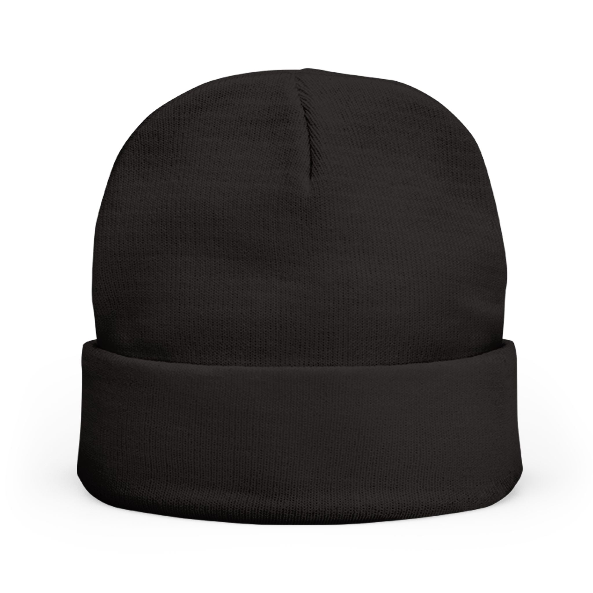 Photosynthesizing Embroidered Knit Beanie