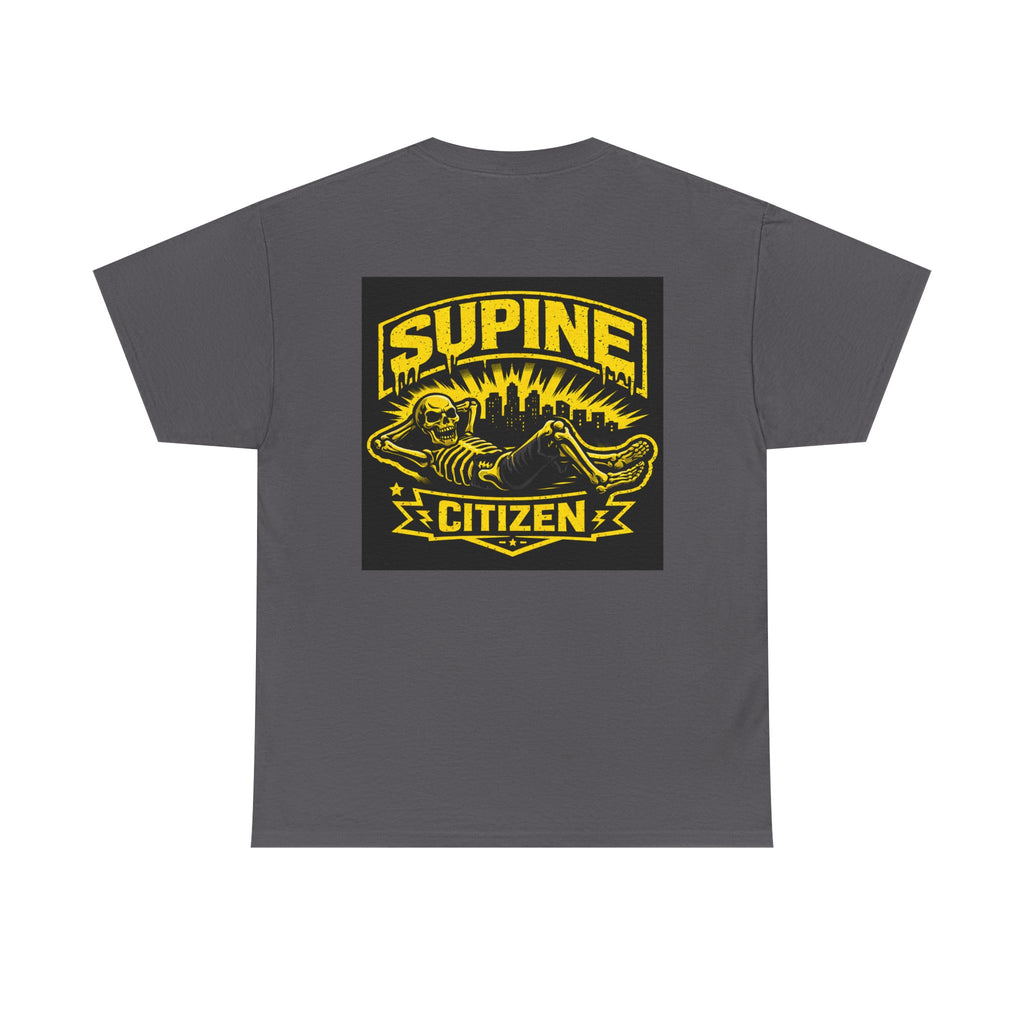 OG Supine Short Sleeve T
