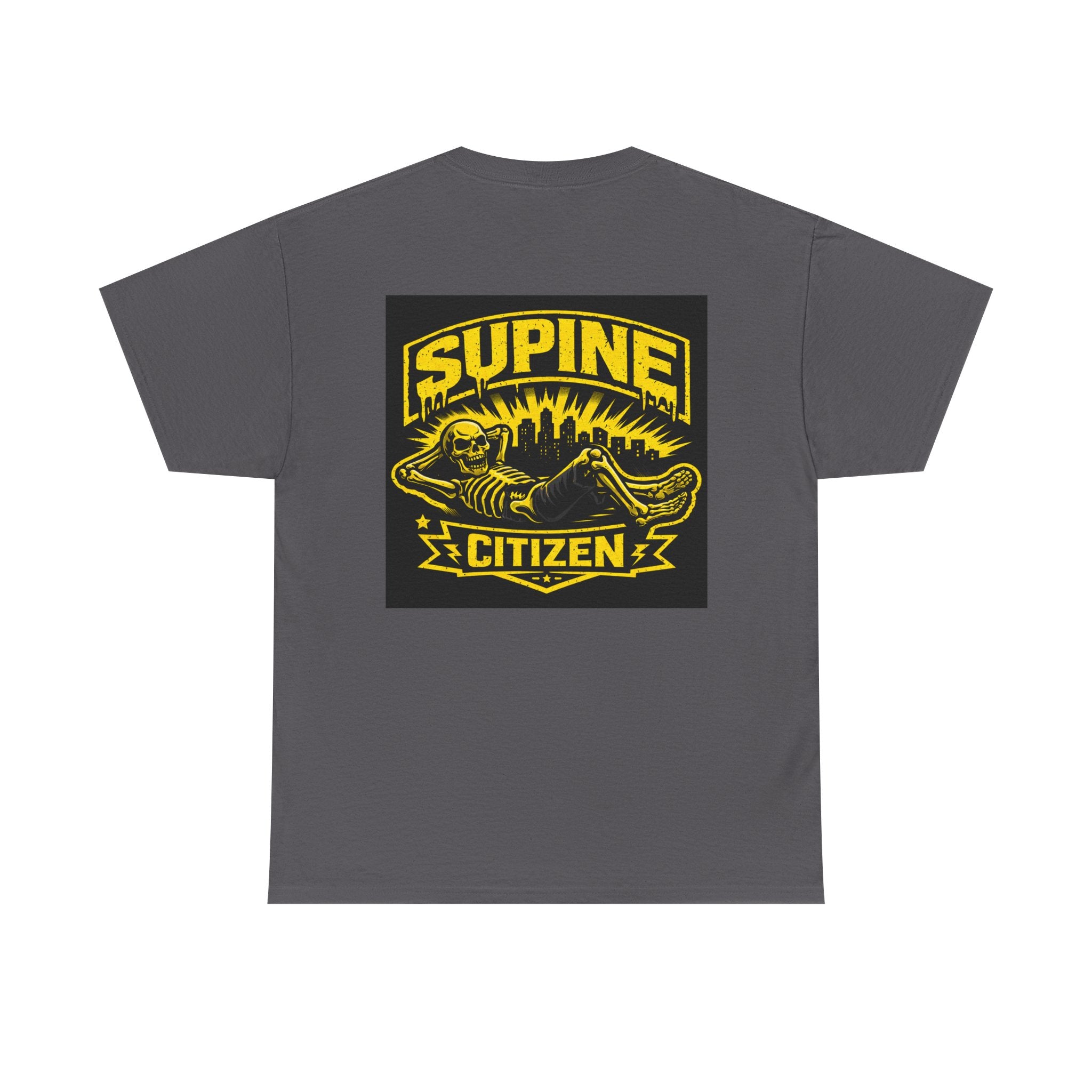 OG Supine Short Sleeve T