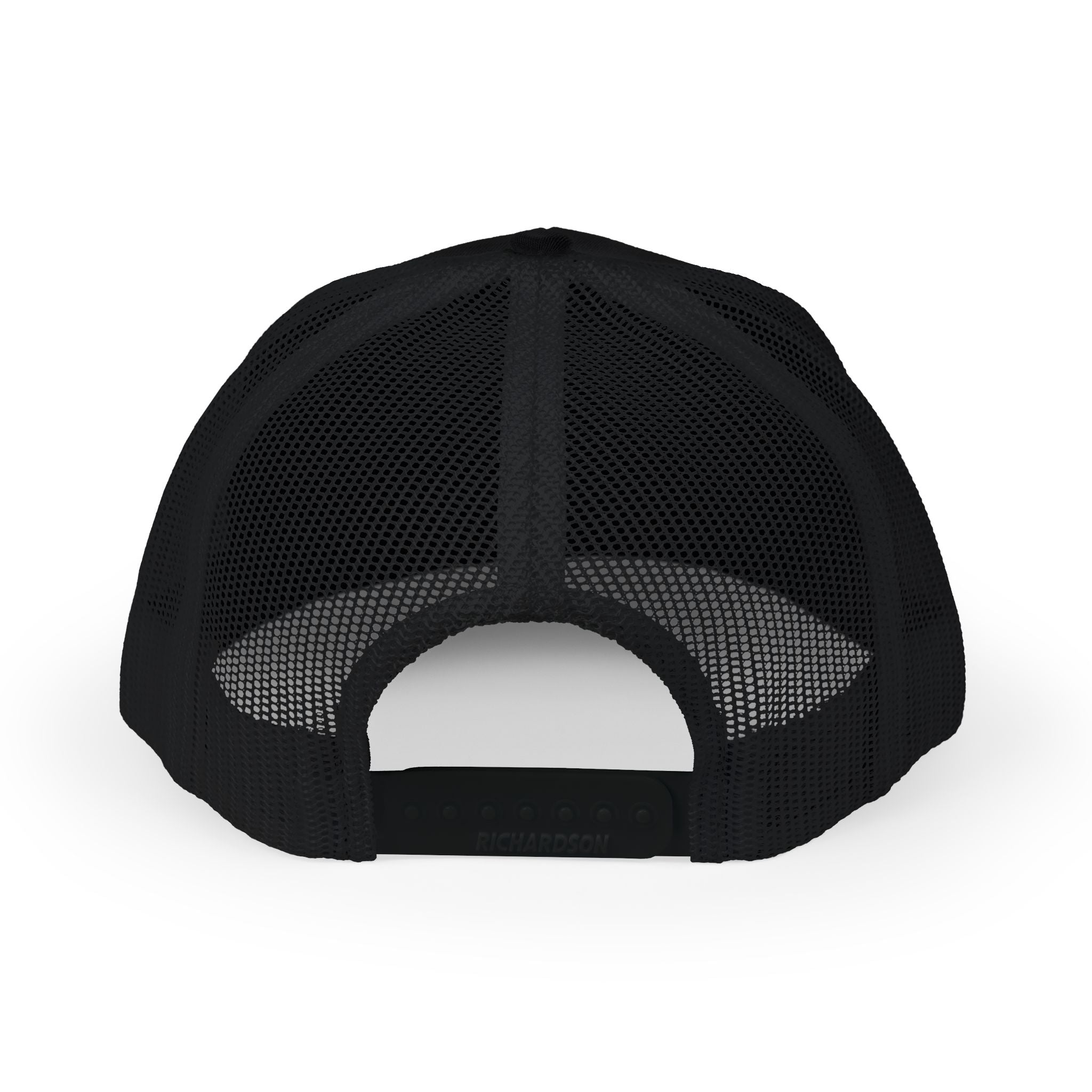 The Supine Trucker Embroidered Cap