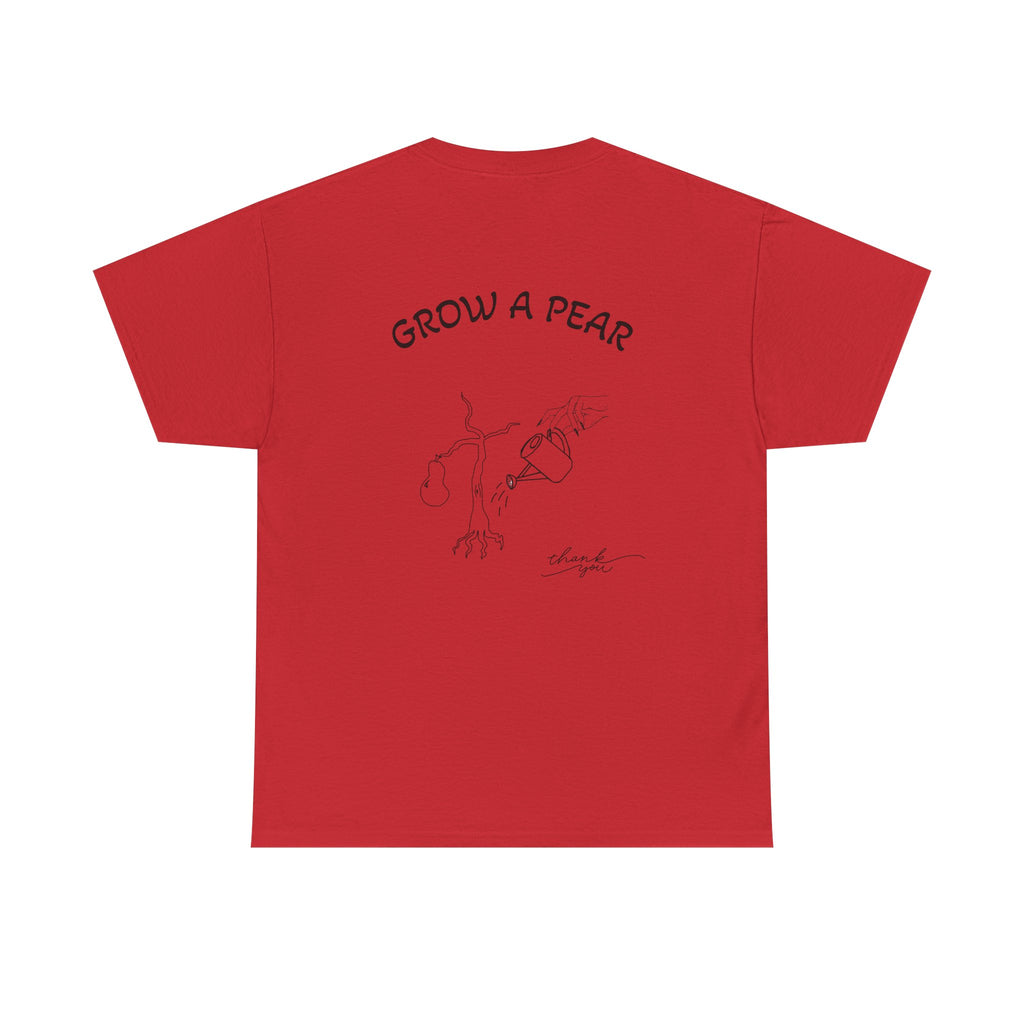 Grow a pear Short Sleeve T