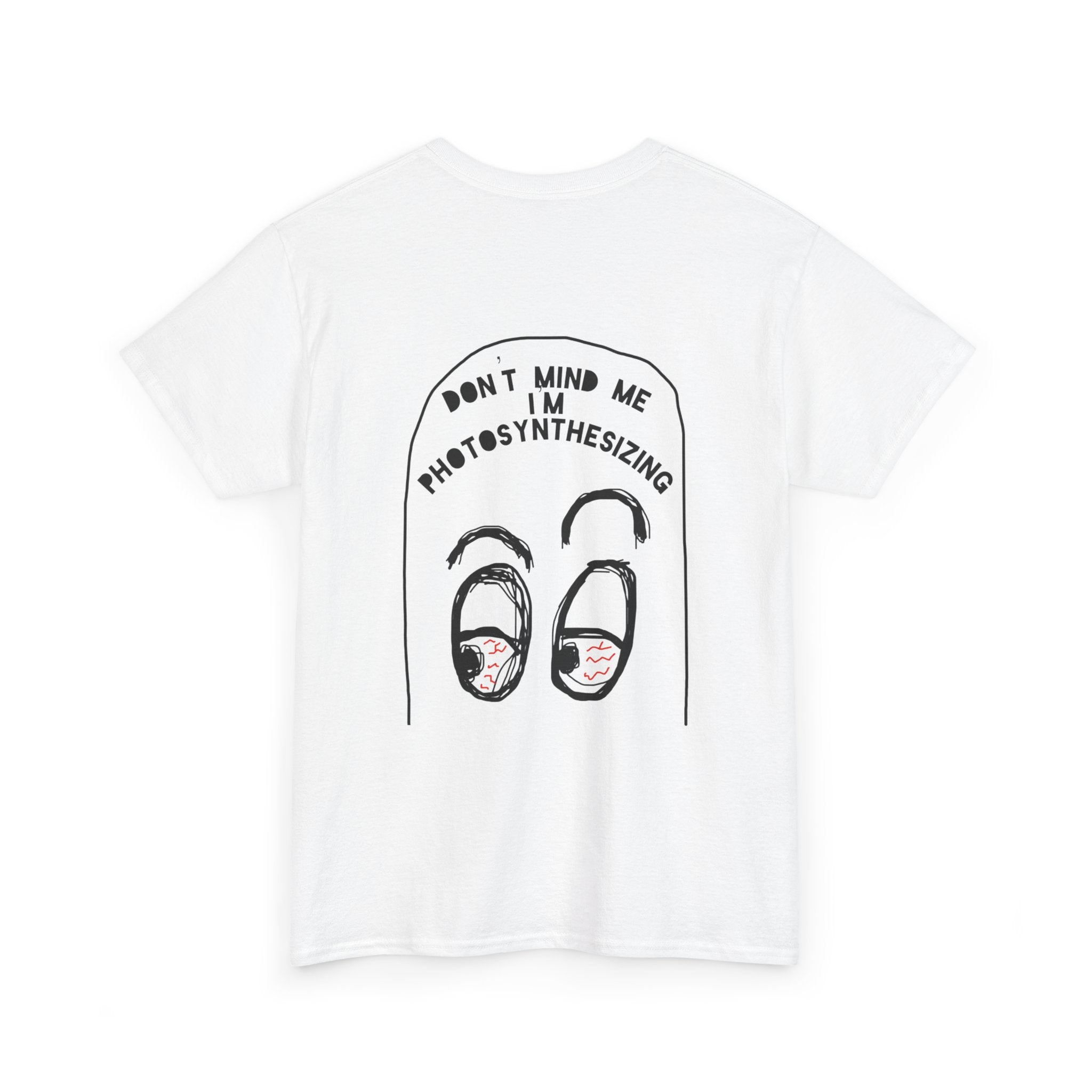 Photosynthesizing Short Sleeve T