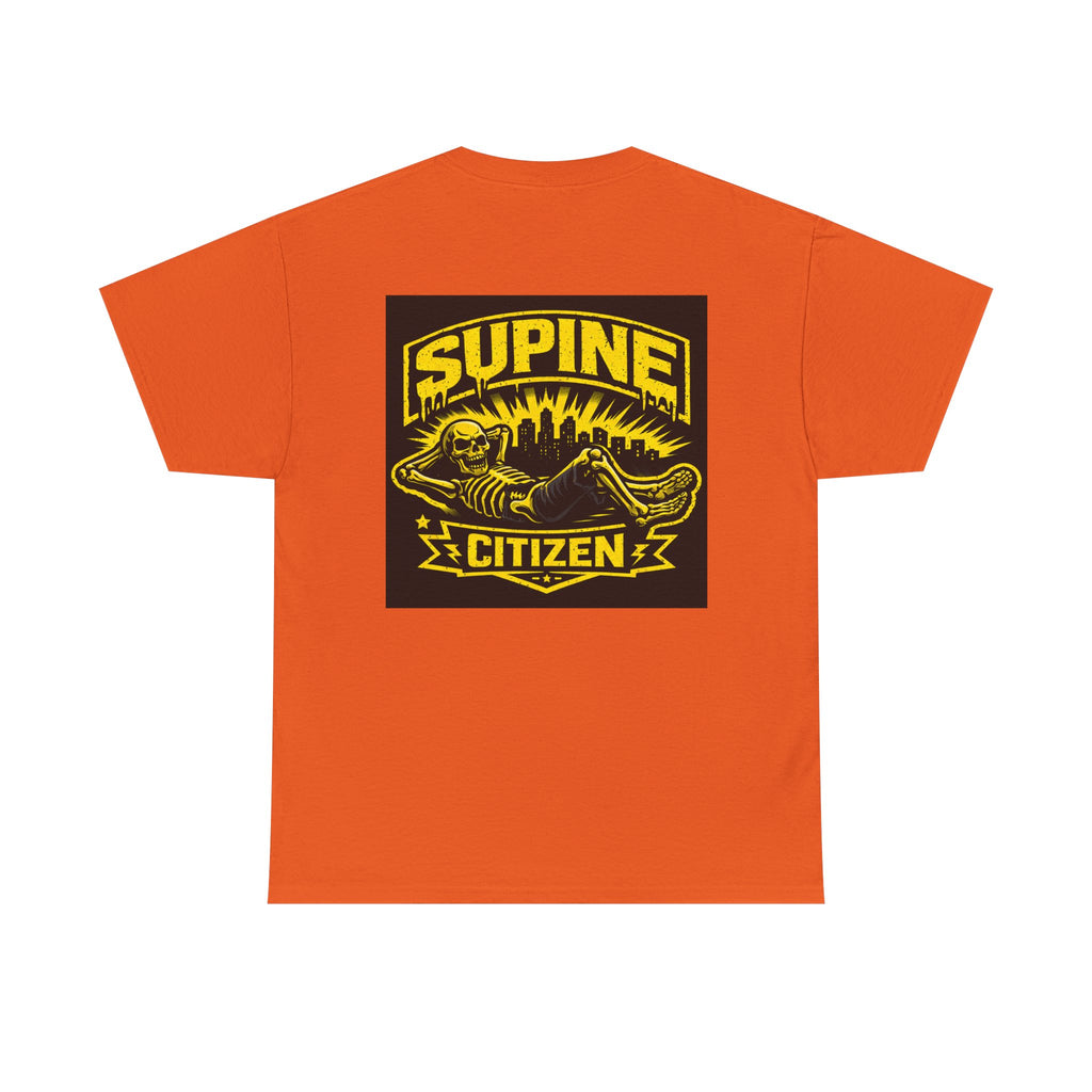OG Supine Short Sleeve T