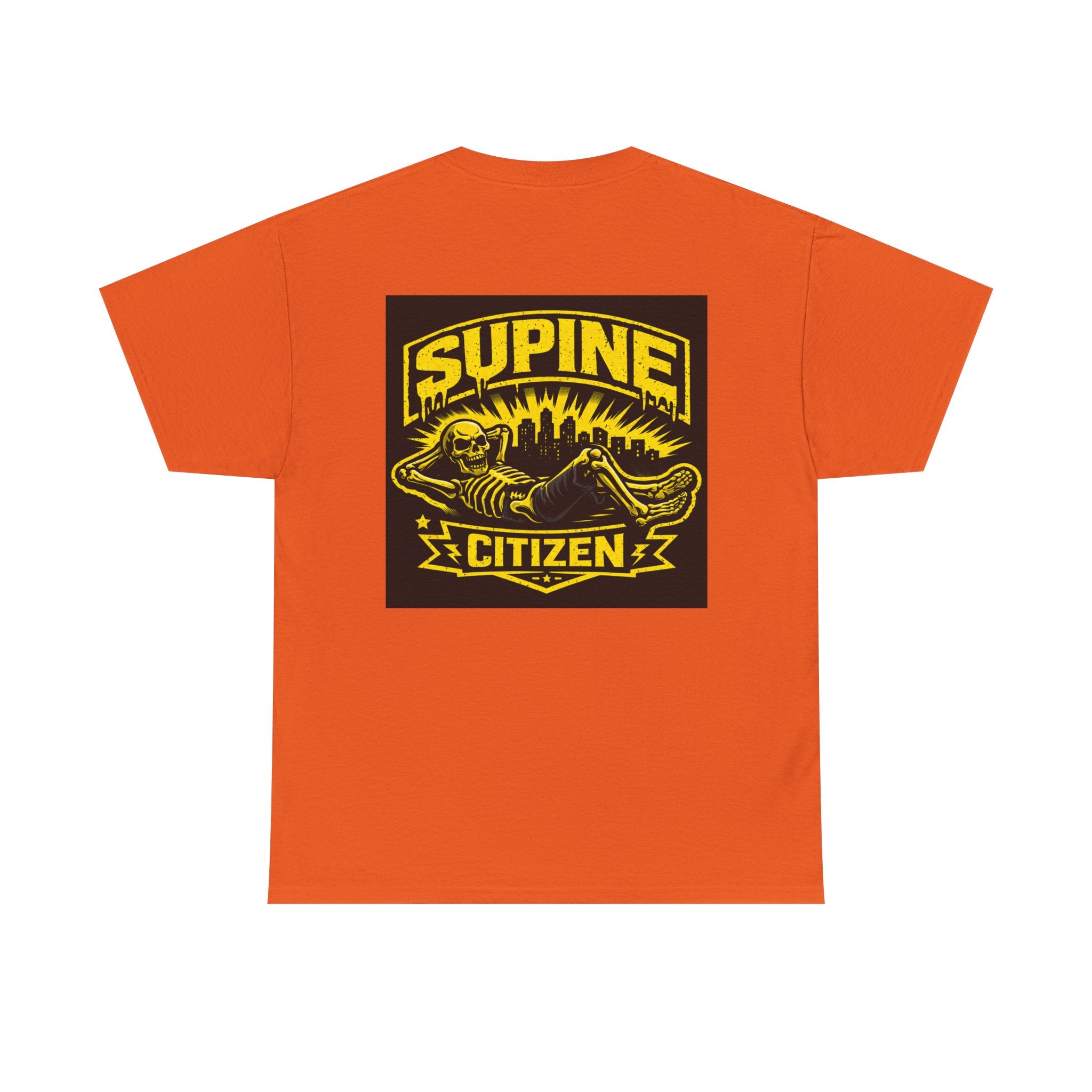 OG Supine Short Sleeve T