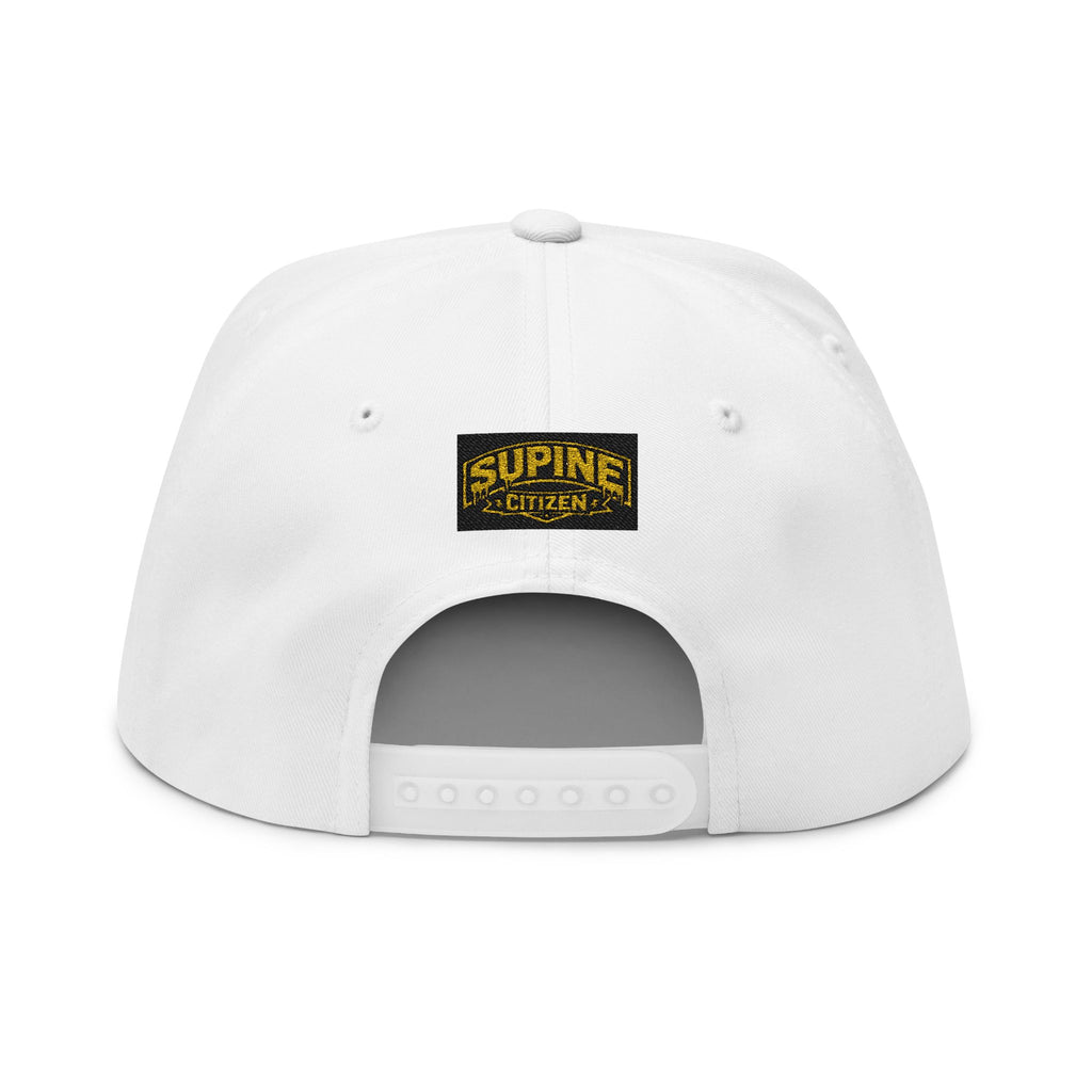OG Supine Flat Bill Cap