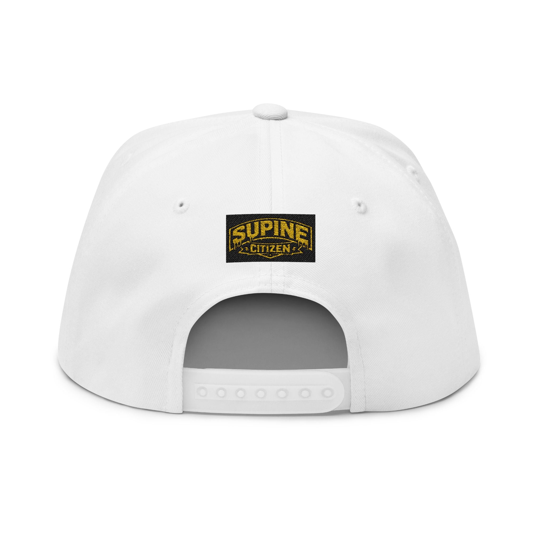 OG Supine Flat Bill Cap