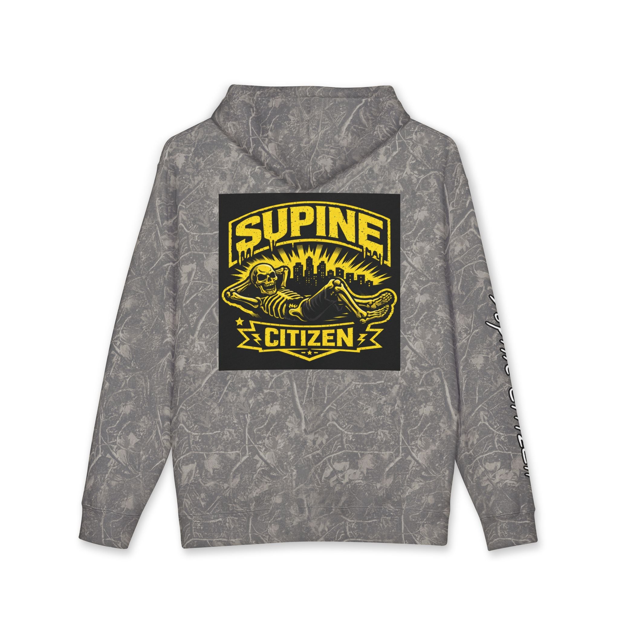 The OG Supine Hoodie