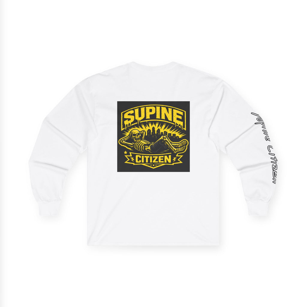 OG Supine Long Sleeve T