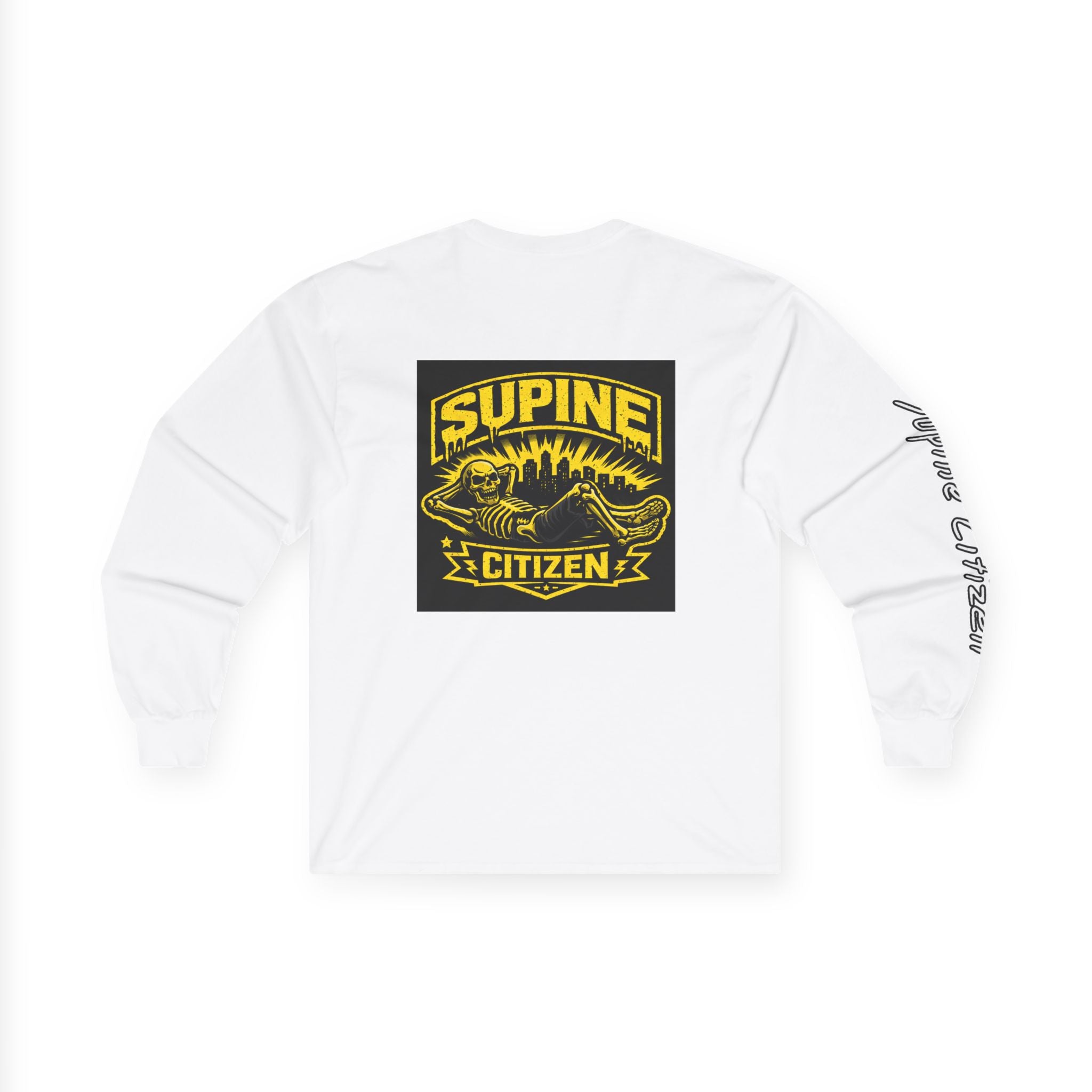 OG Supine Long Sleeve T