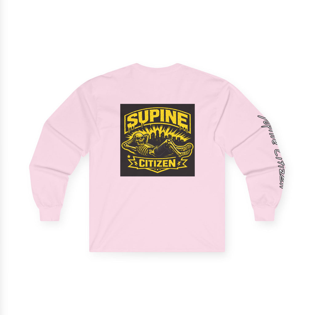 OG Supine Long Sleeve T