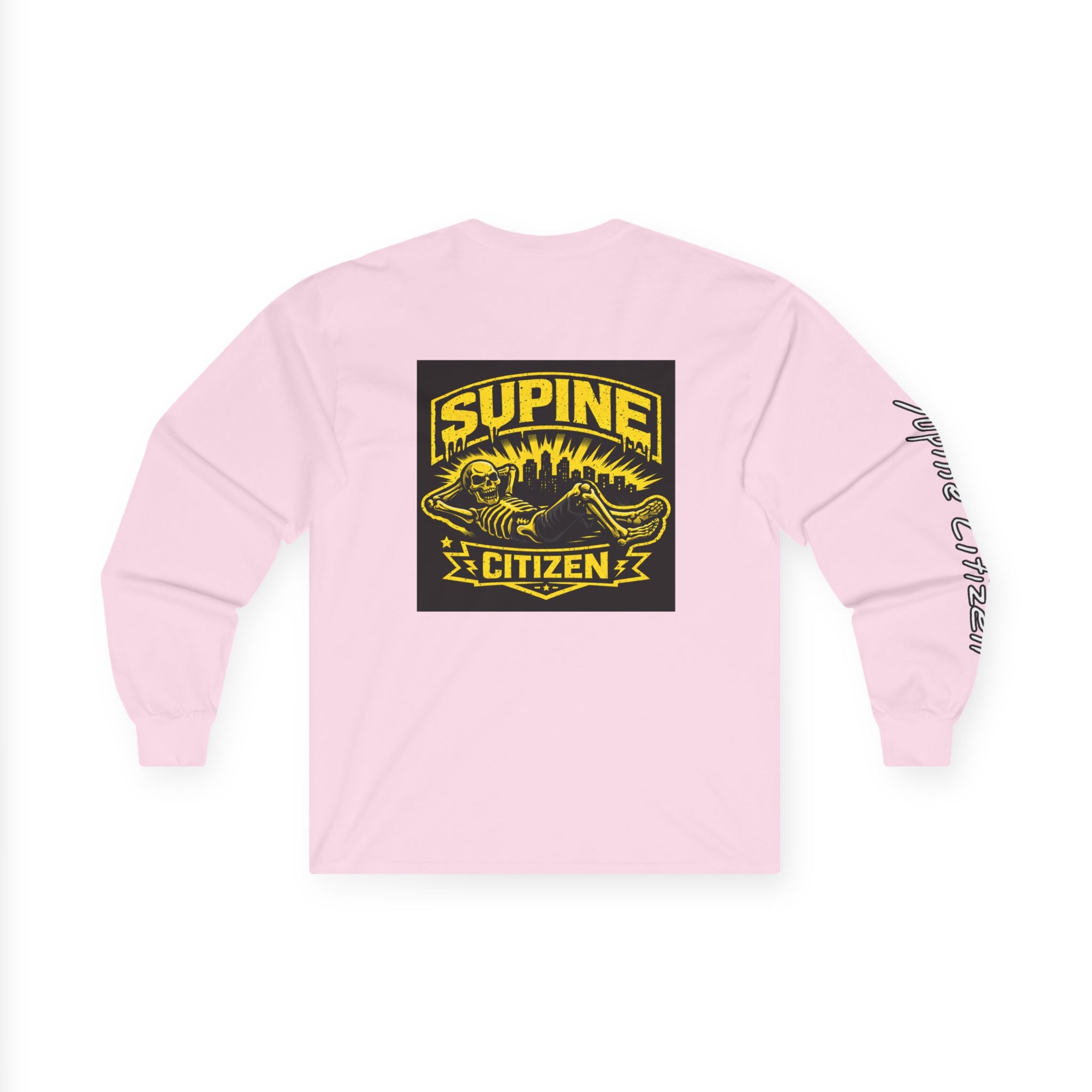 OG Supine Long Sleeve T