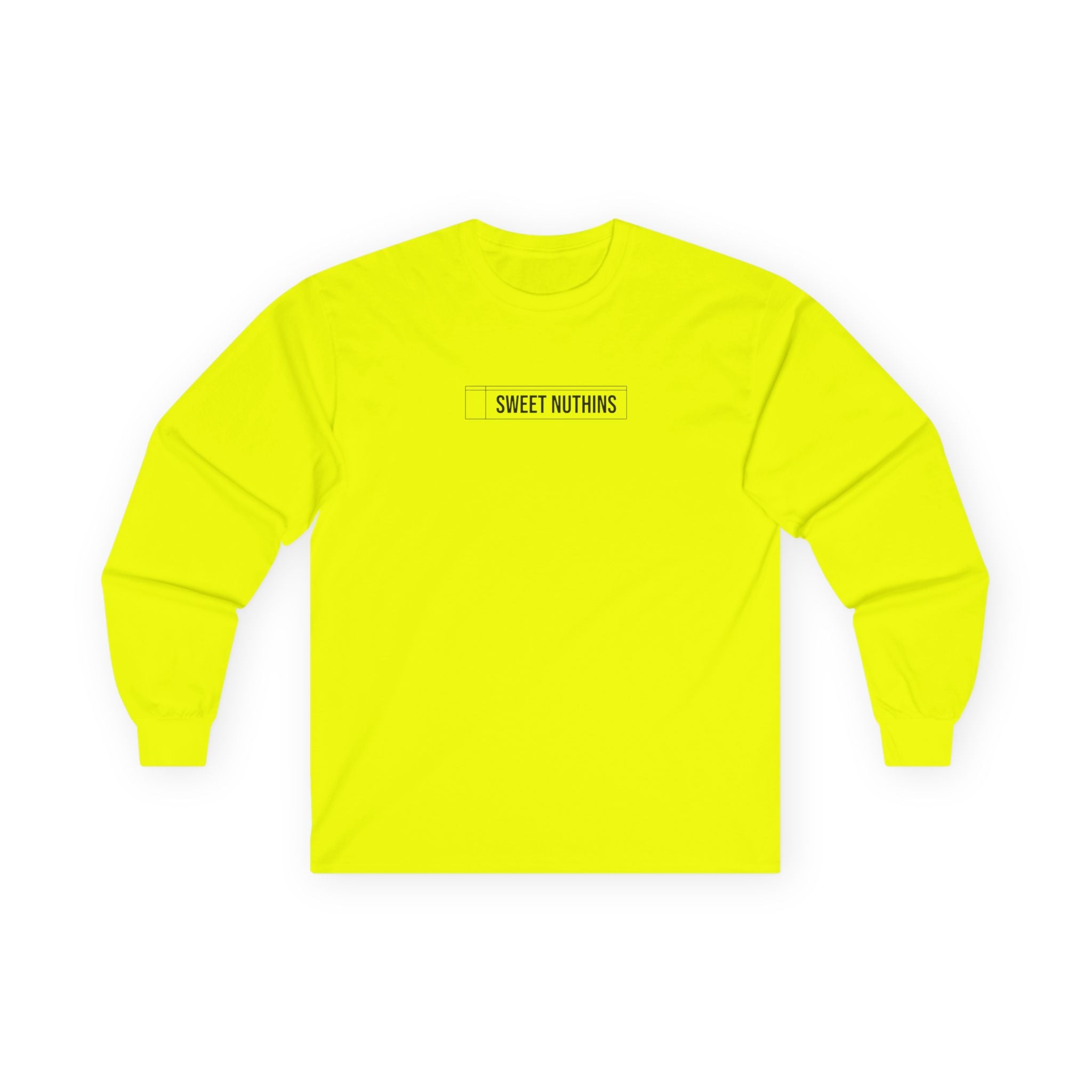 Sweet Nuthins Long Sleeve T