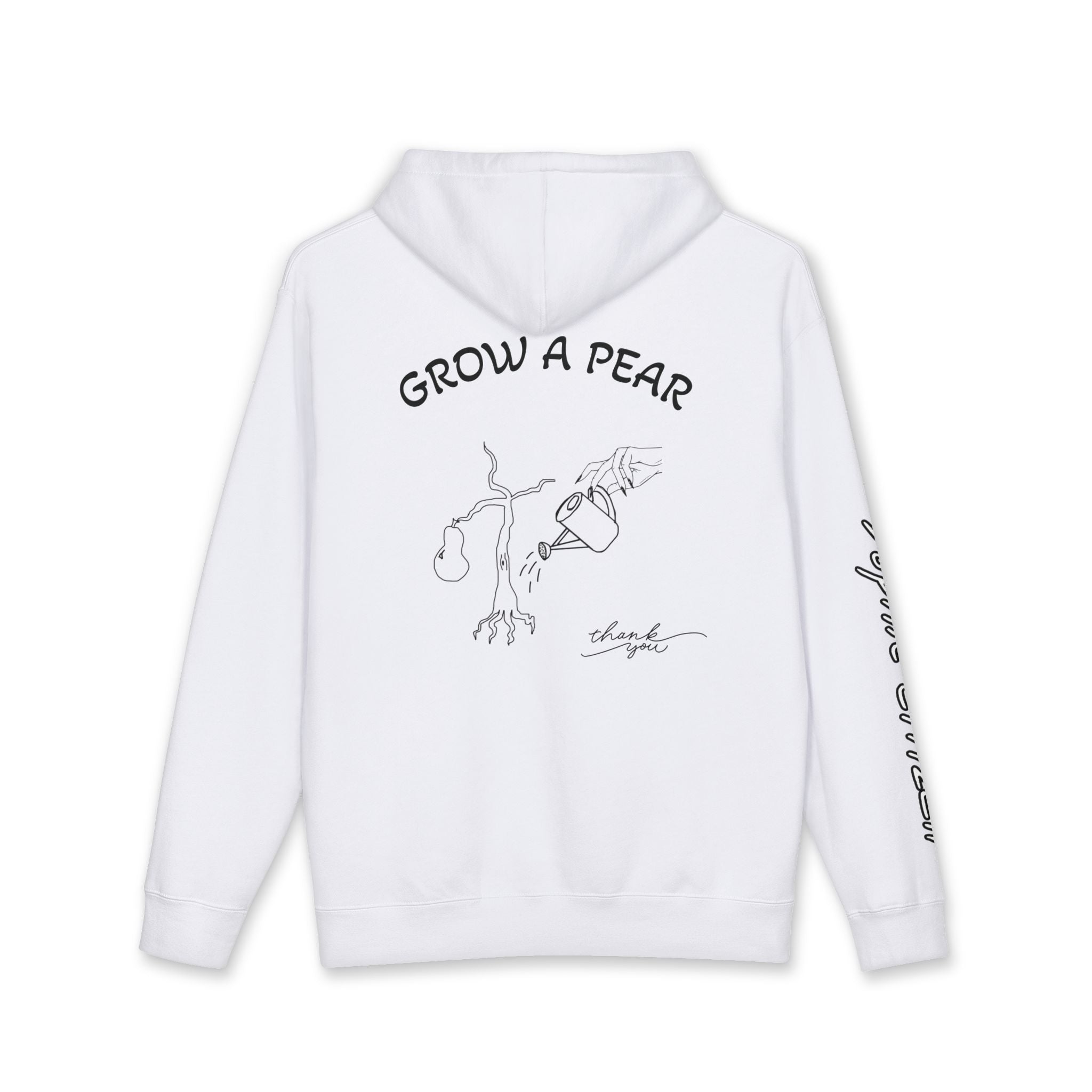 Grow a pear Hoodie