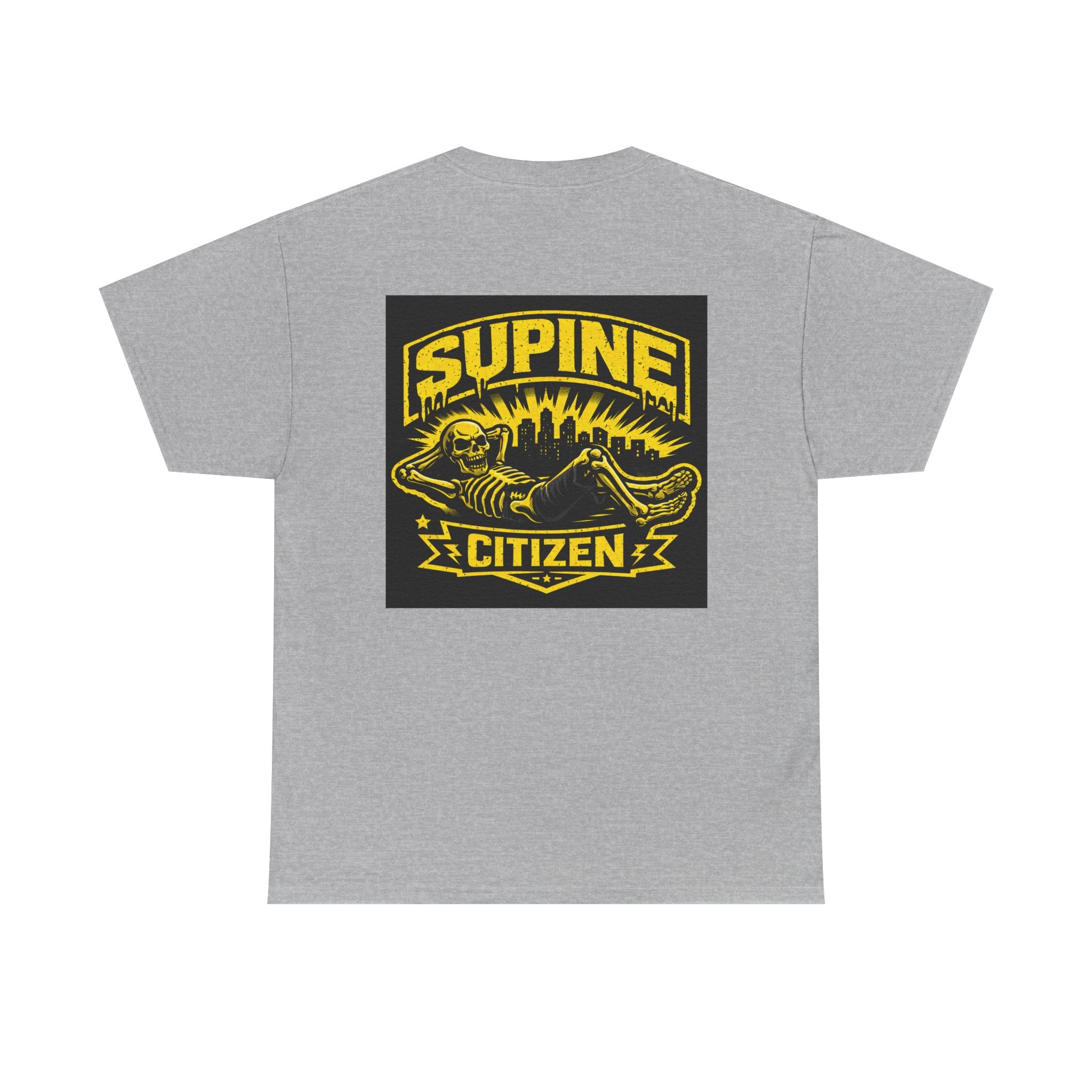 OG Supine Short Sleeve T