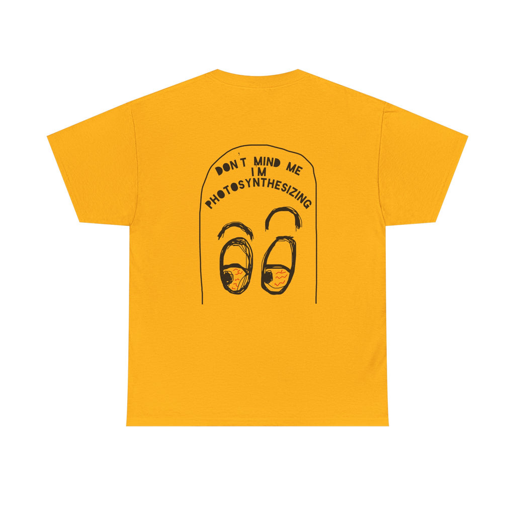 Photosynthesizing Short Sleeve T