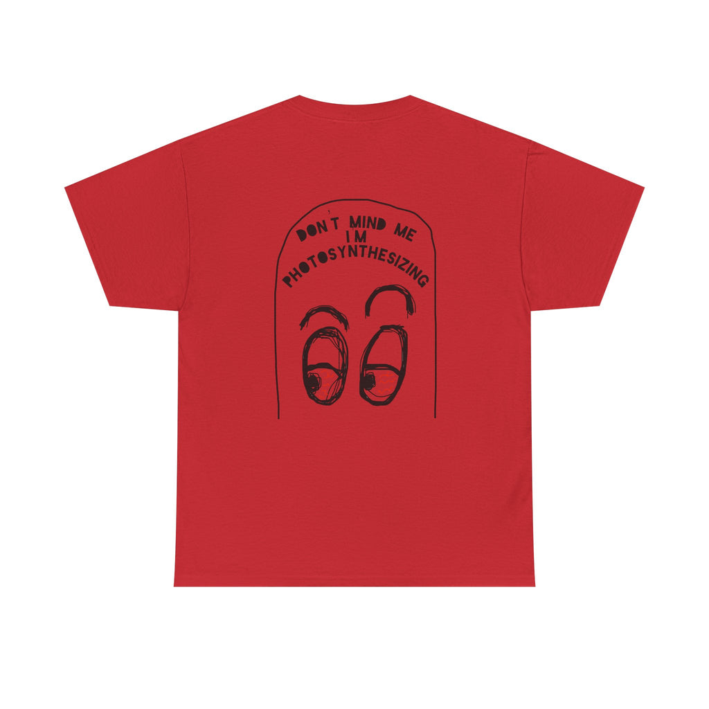 Photosynthesizing Short Sleeve T