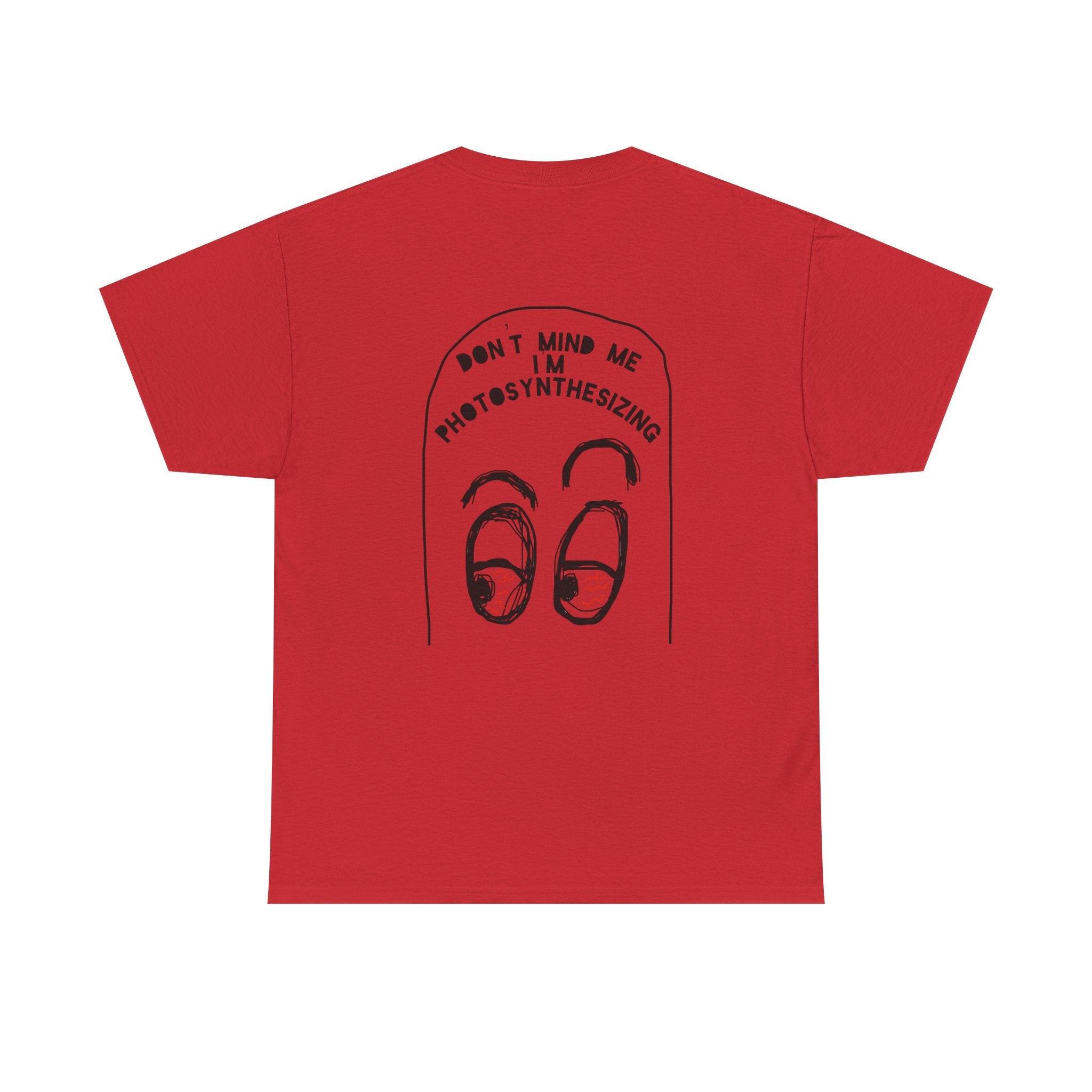 Photosynthesizing Short Sleeve T