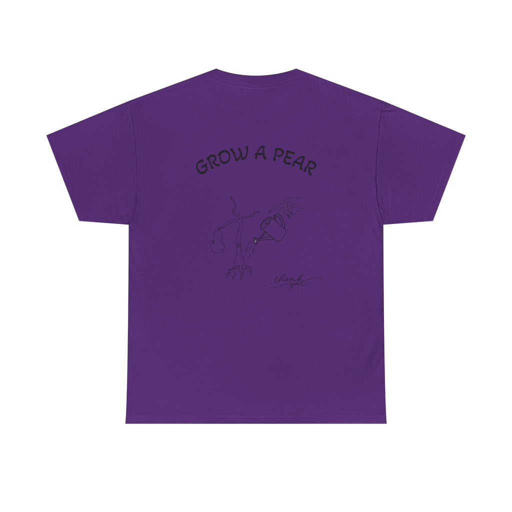 Grow a pear Short Sleeve T