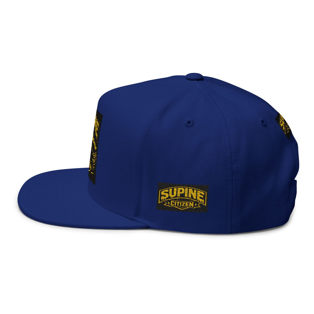 OG Supine Flat Bill Cap