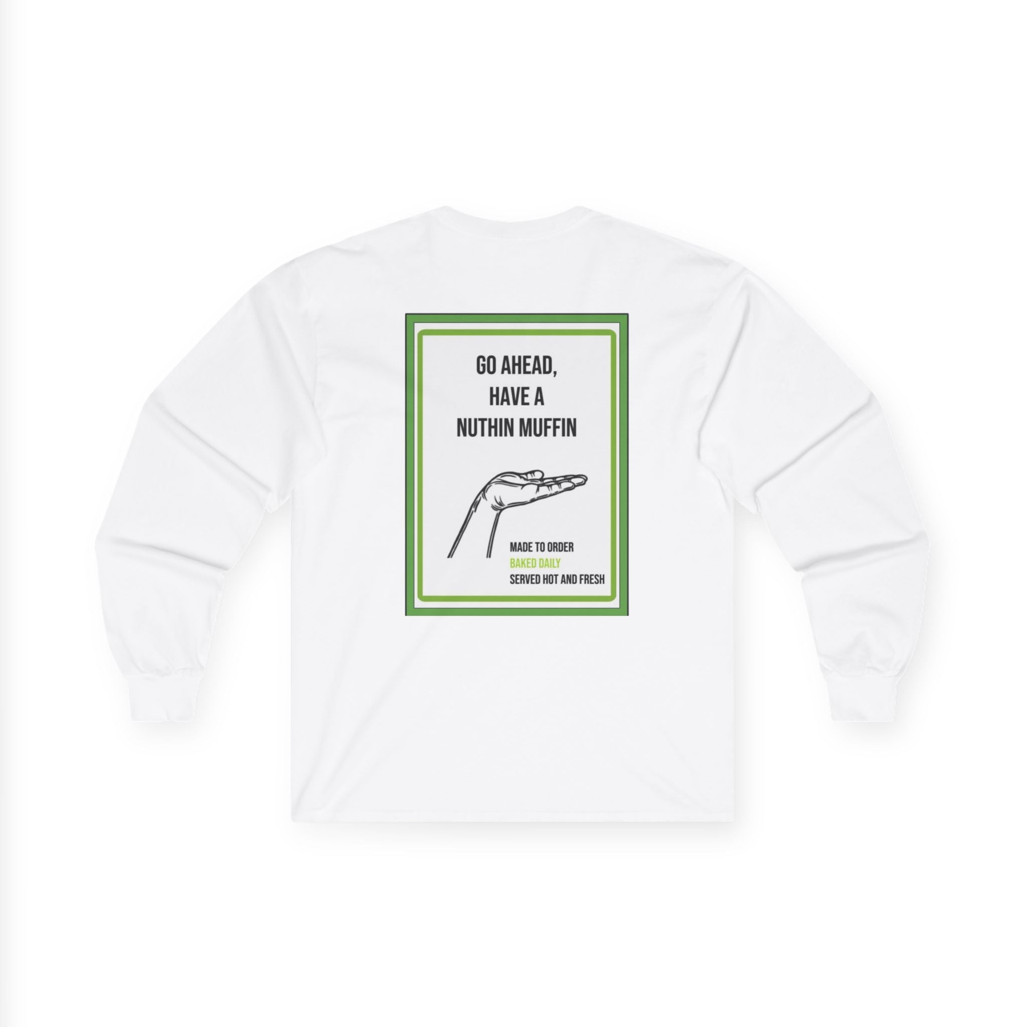 Sweet Nuthins Long Sleeve T