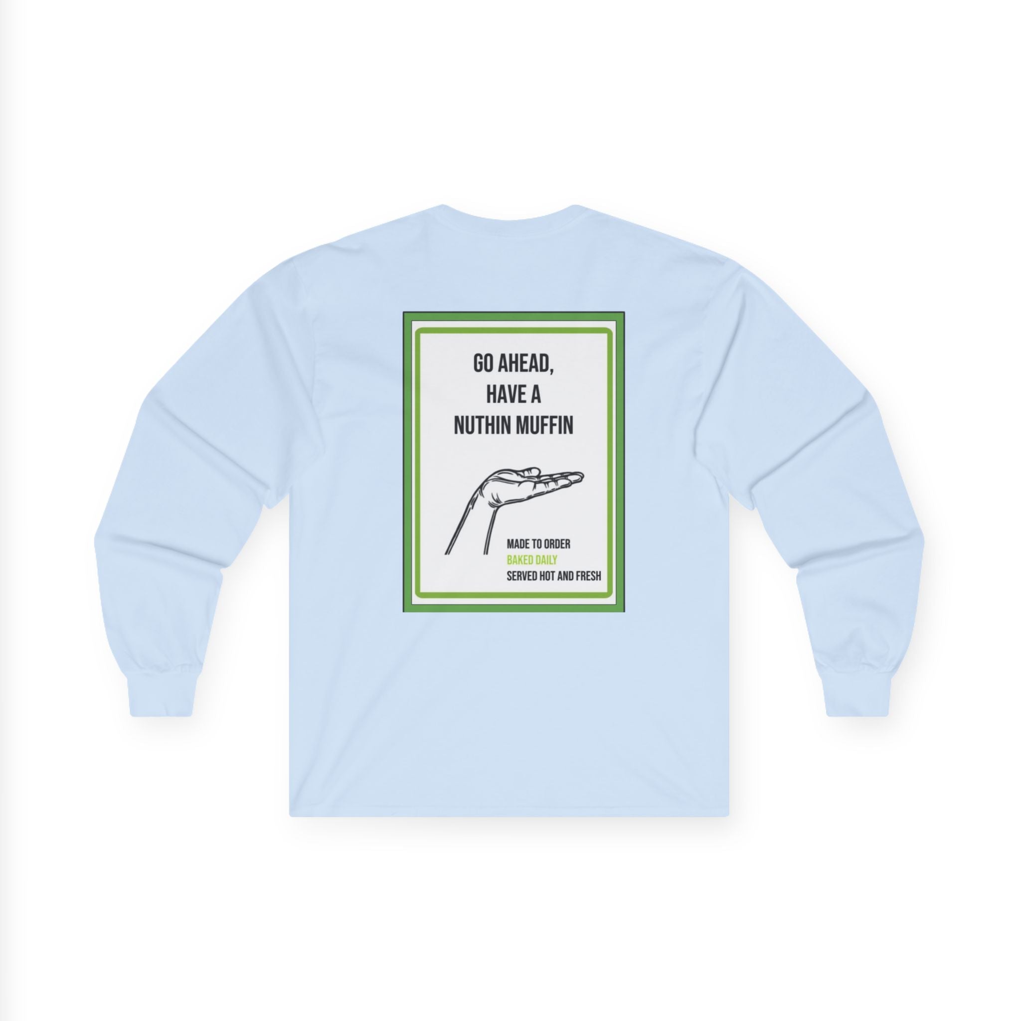 Sweet Nuthins Long Sleeve T