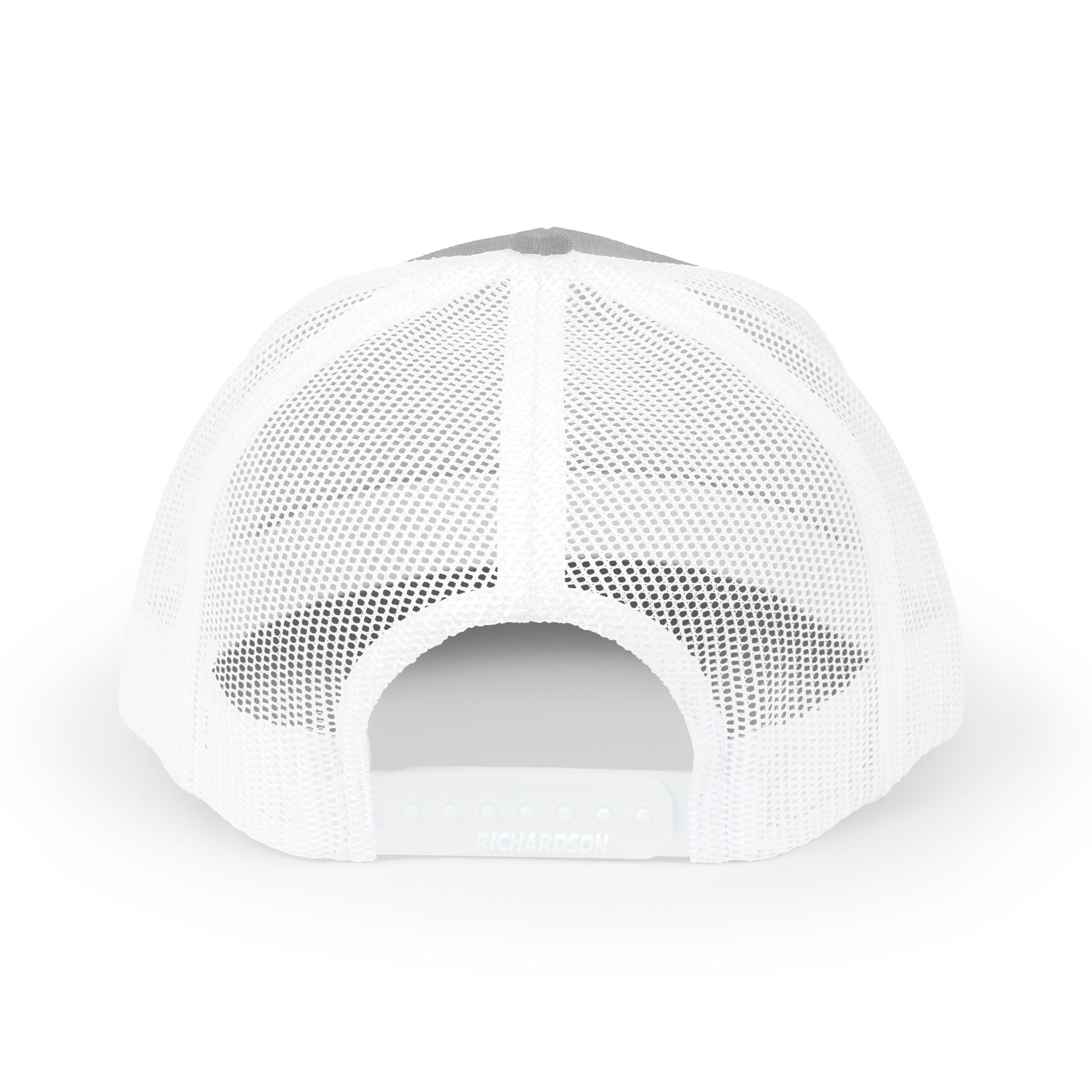 The Supine Trucker Embroidered Cap
