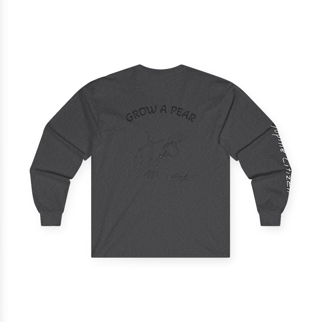 Grow a pear Long Sleeve T