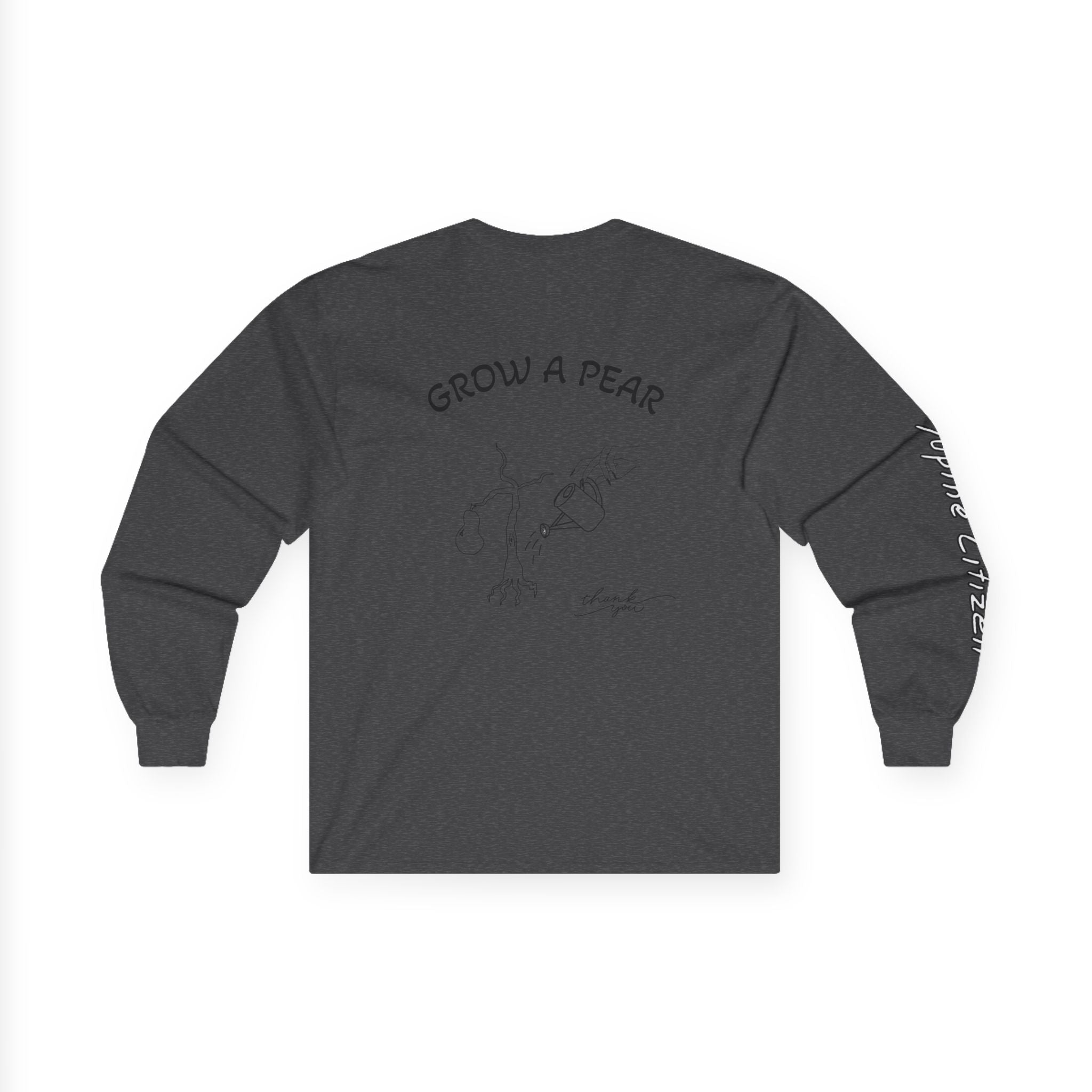 Grow a pear Long Sleeve T