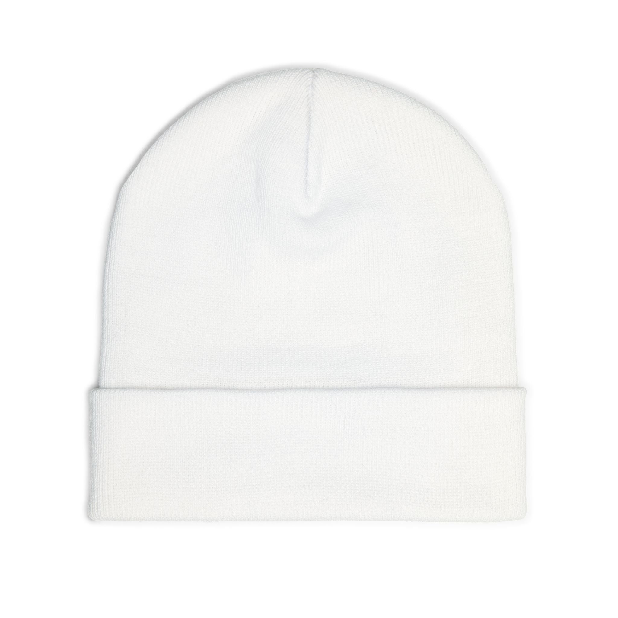 Photosynthesizing Embroidered Knit Beanie