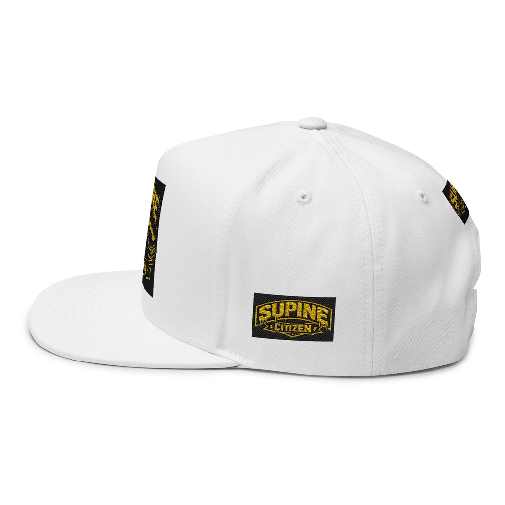 OG Supine Flat Bill Cap